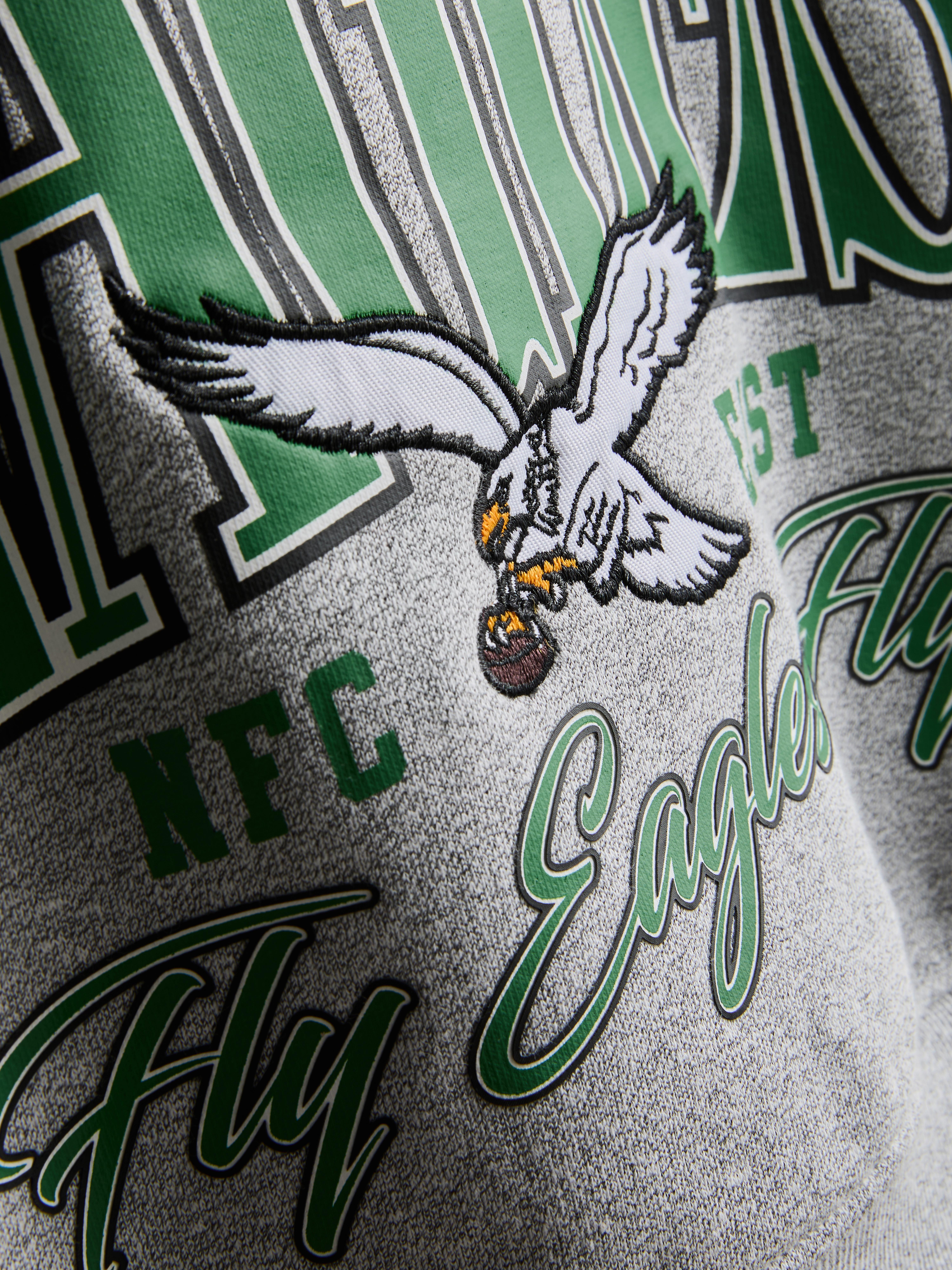 1-14yrs | NFL Philadelphia Eagles Cotton-Rich Hoodie