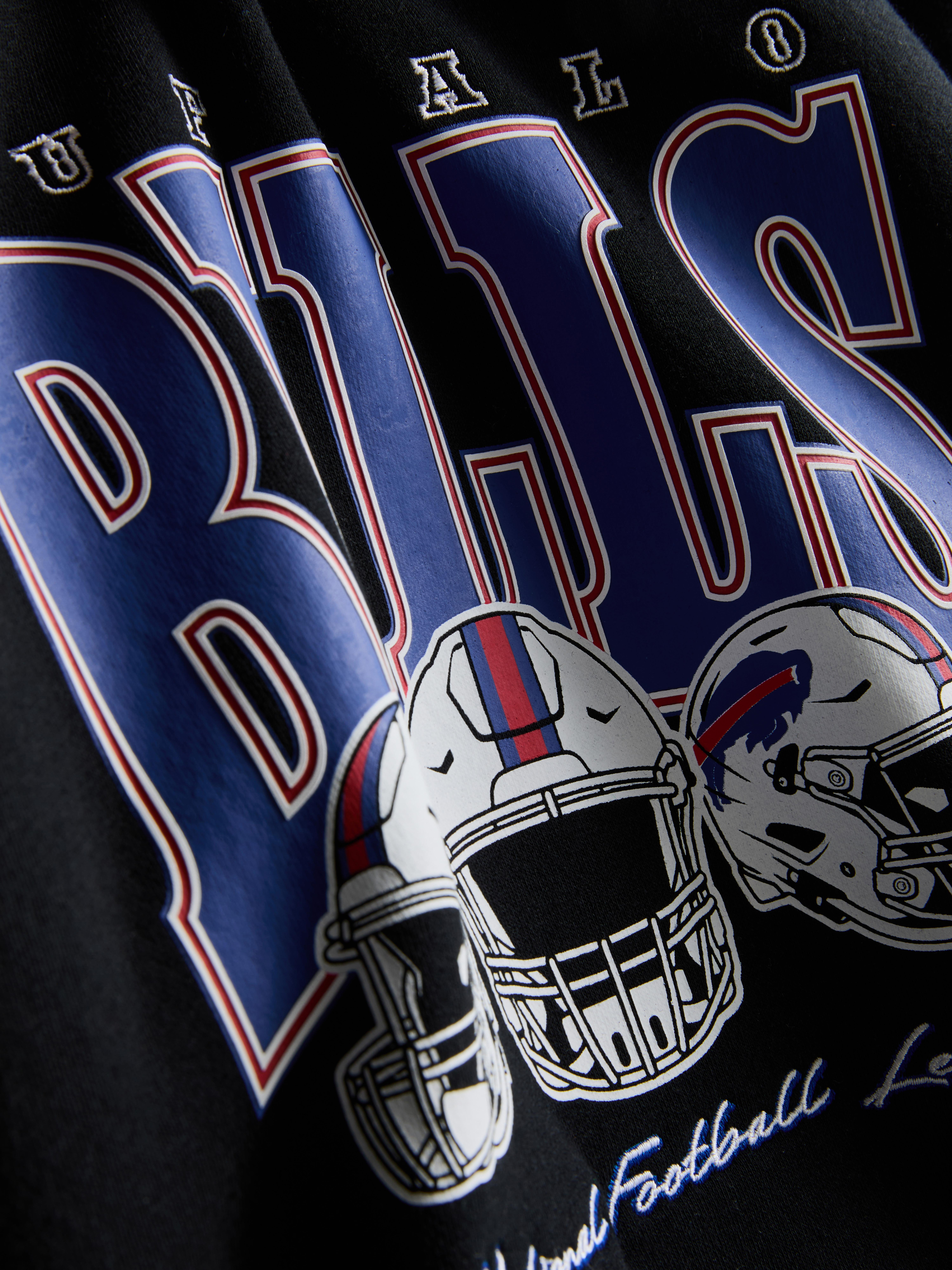 1-14yrs | NFL Buffalo Bills Cotton-Rich Sweatshirt