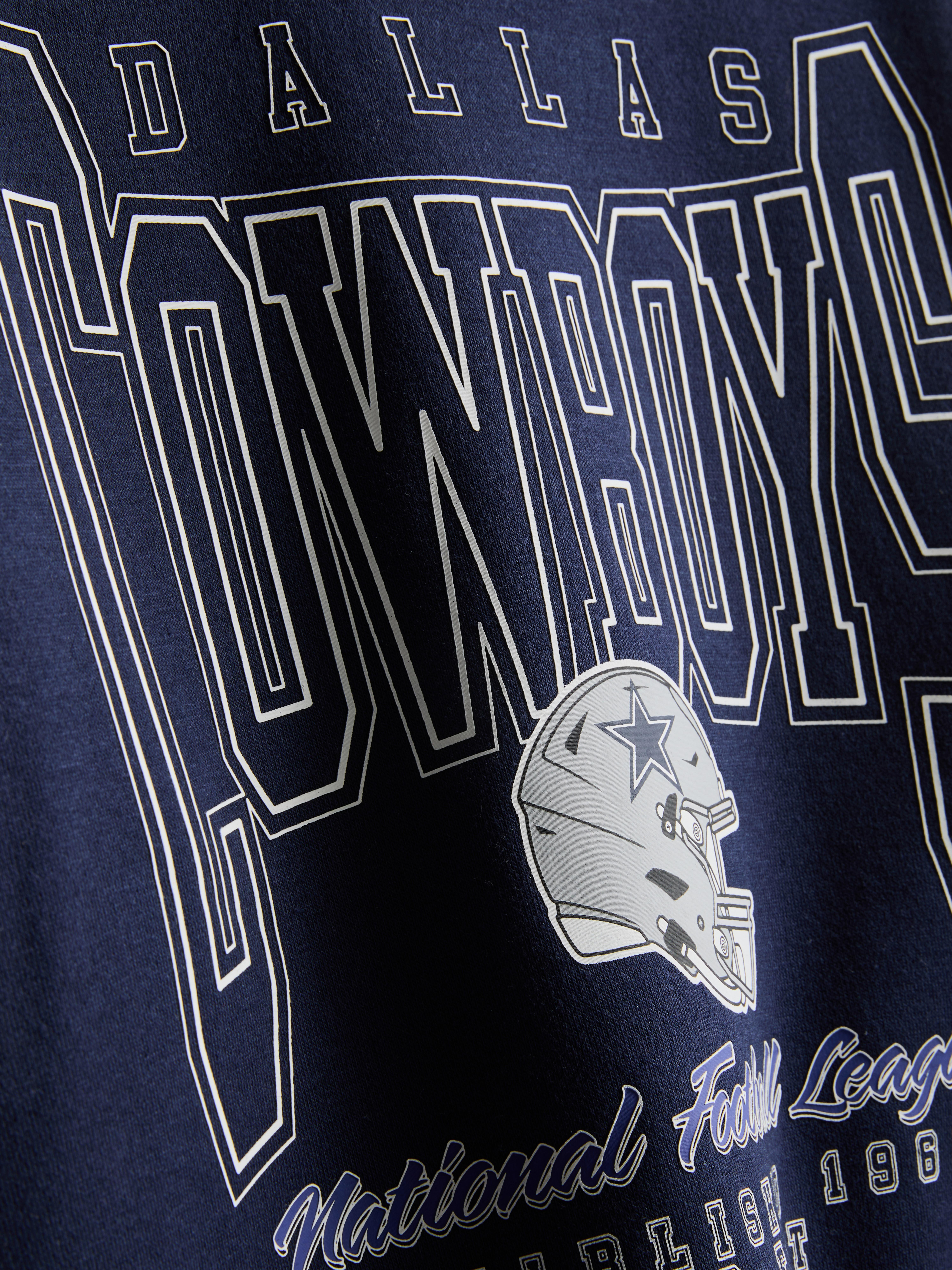 1-14yrs | NFL Dallas Cowboys Cotton-Rich Sweatshirt