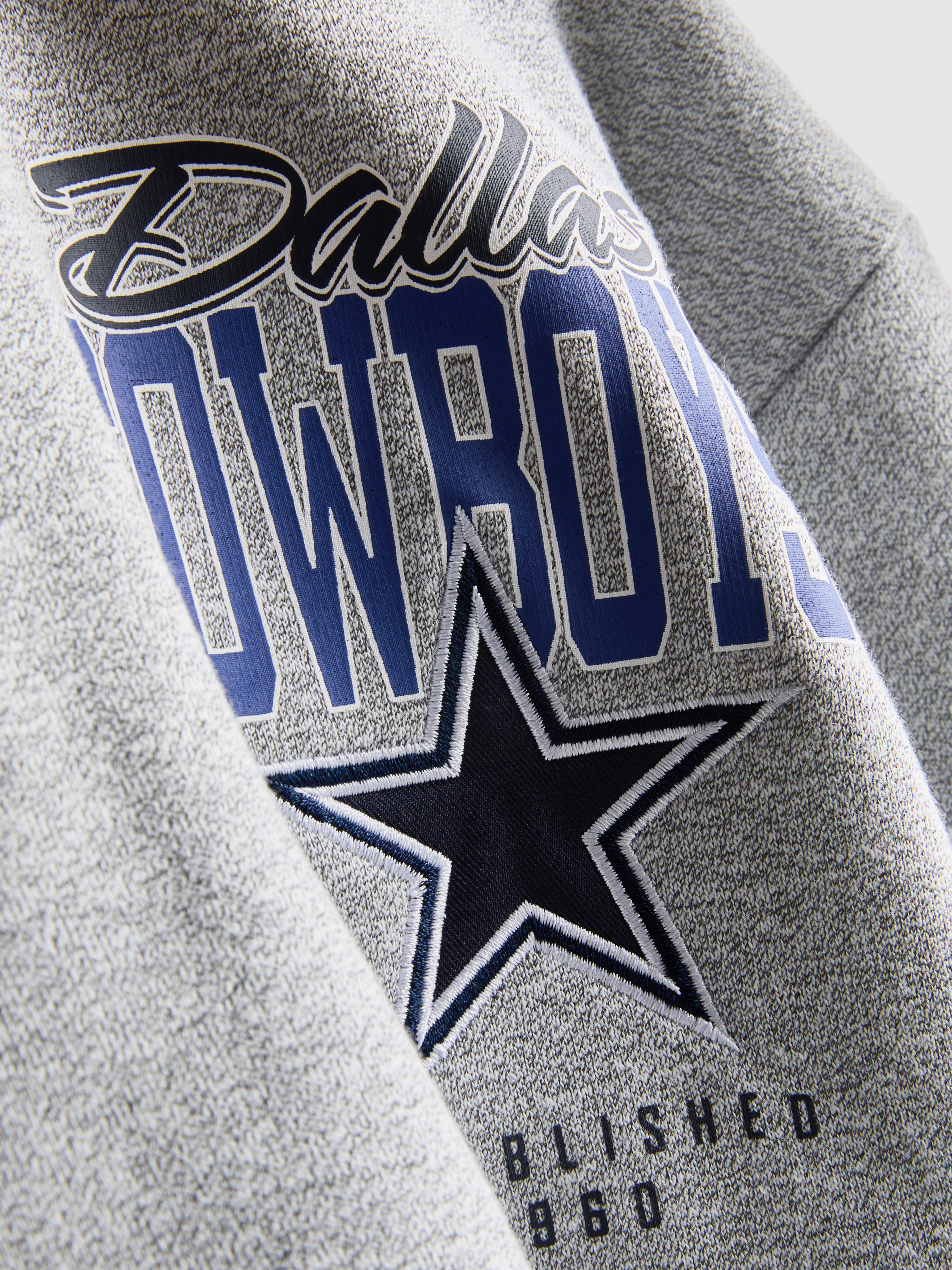 1-14yrs | NFL Dallas Cowboys Cotton-Rich Hoodie