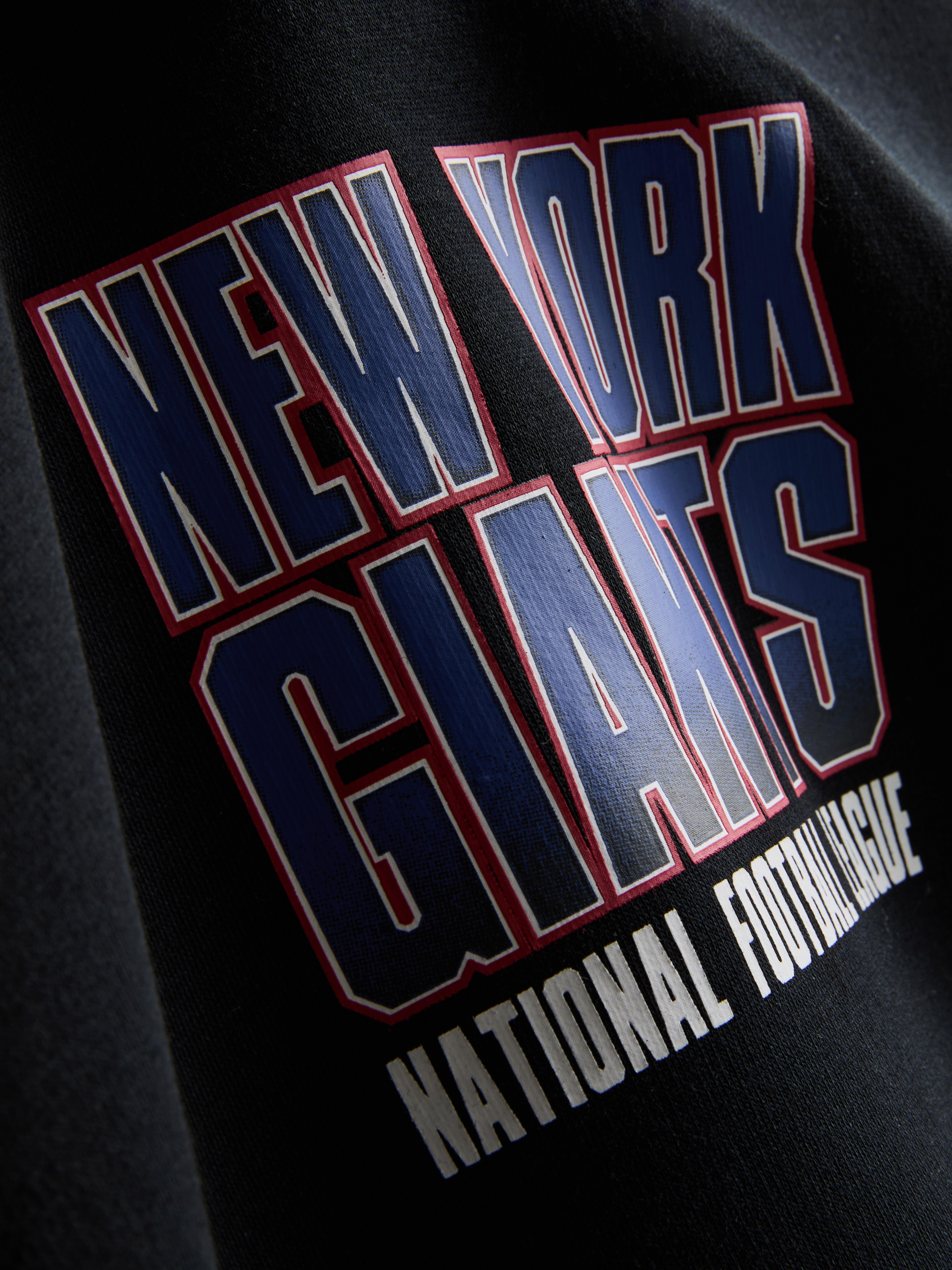 1-14yrs | NFL New York Giants Cotton-Rich Hoodie