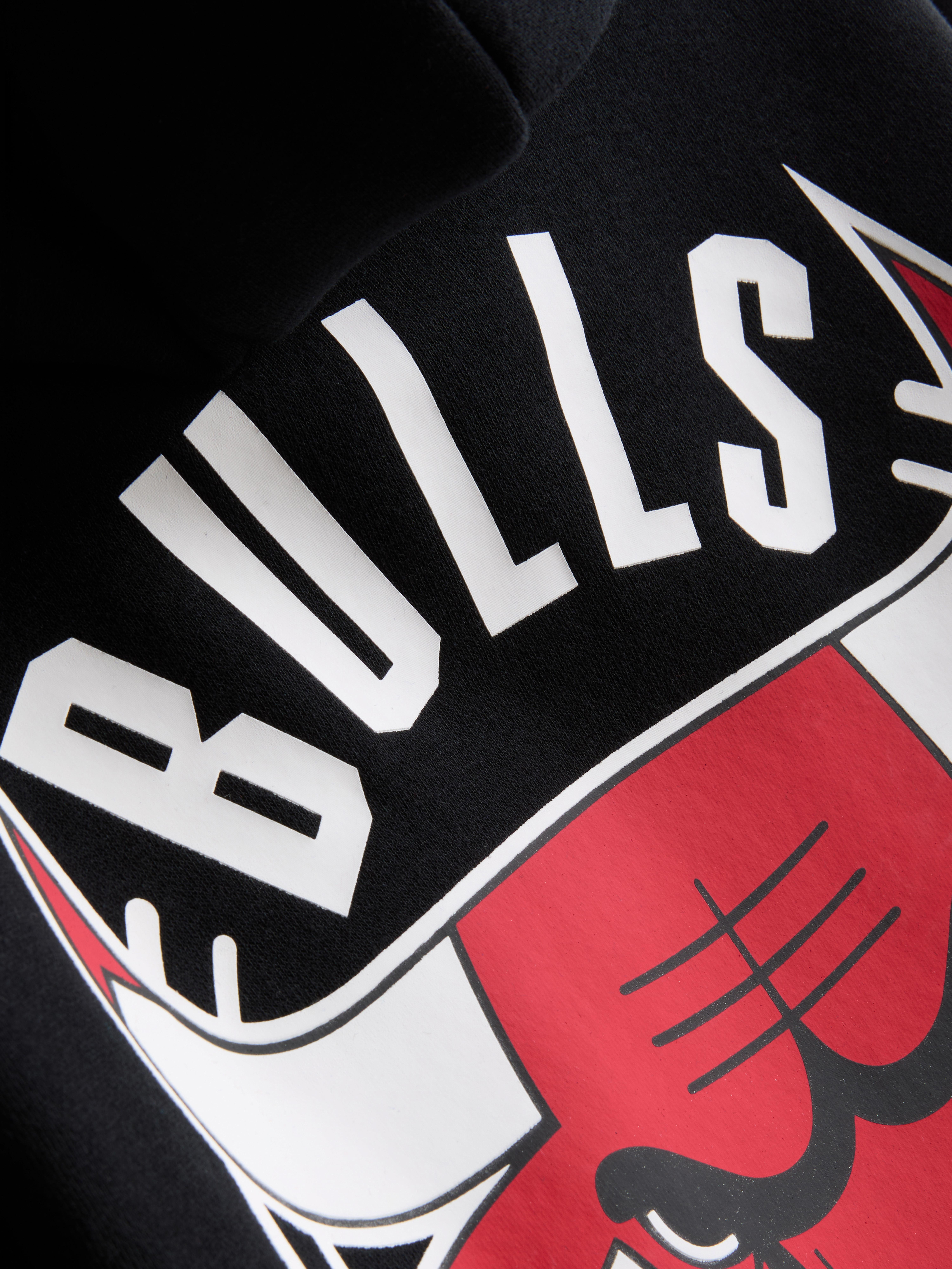 1-14yrs | NBA Chicago Bulls Cotton-Rich Hoodie