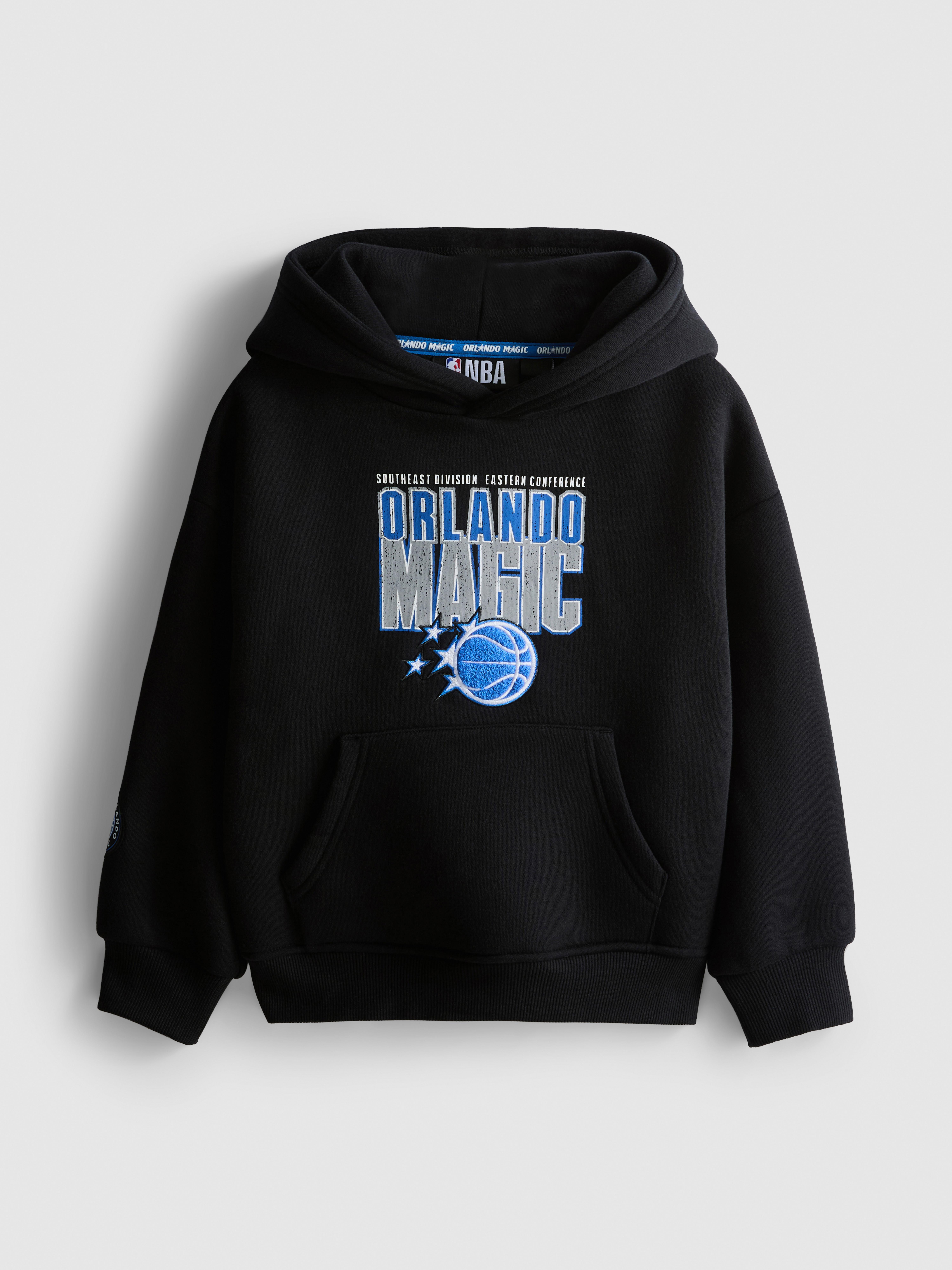 1-14yrs | NBA Orlando Magic Cotton-Rich Hoodie