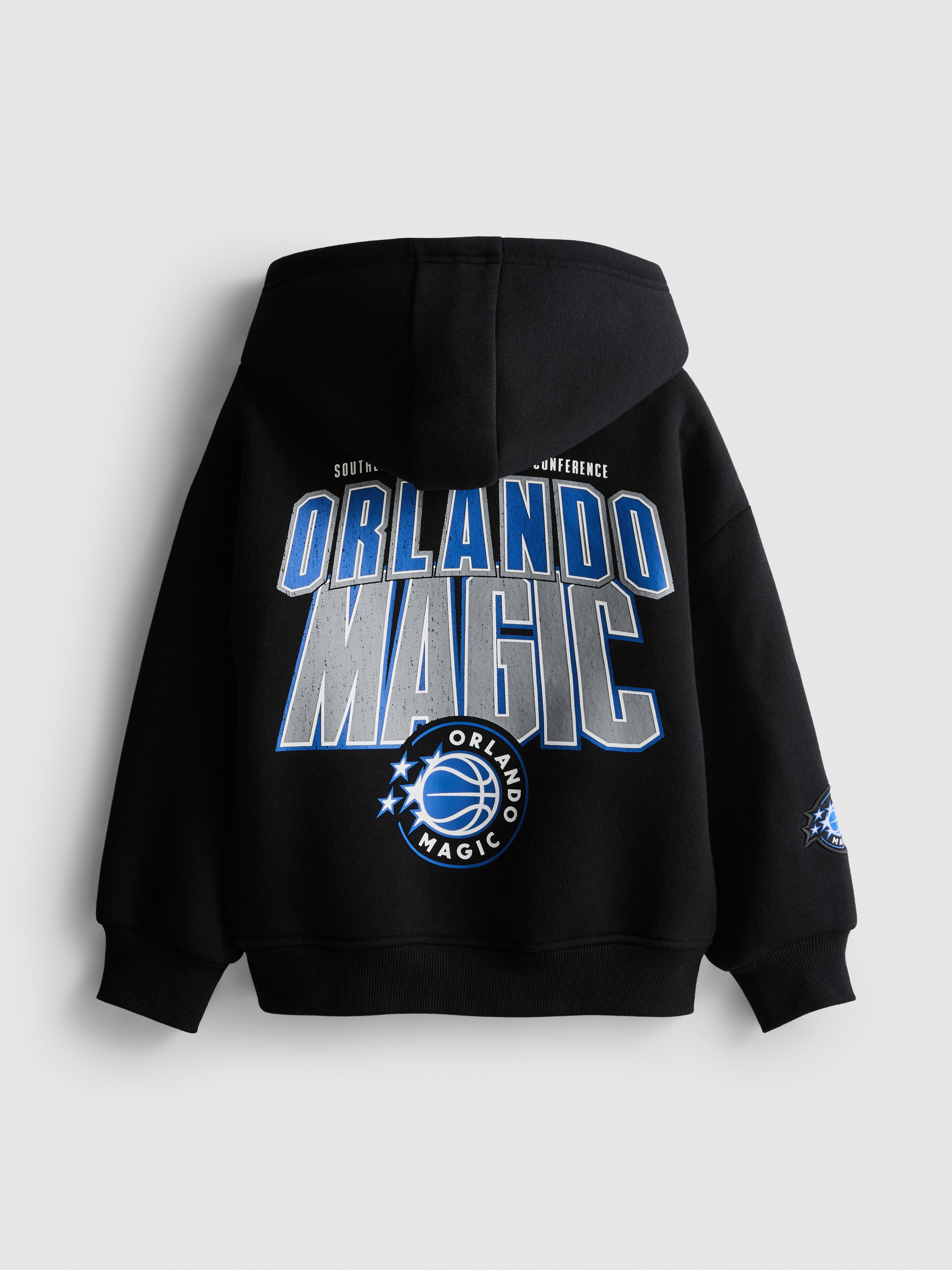 1-14yrs | NBA Orlando Magic Cotton-Rich Hoodie