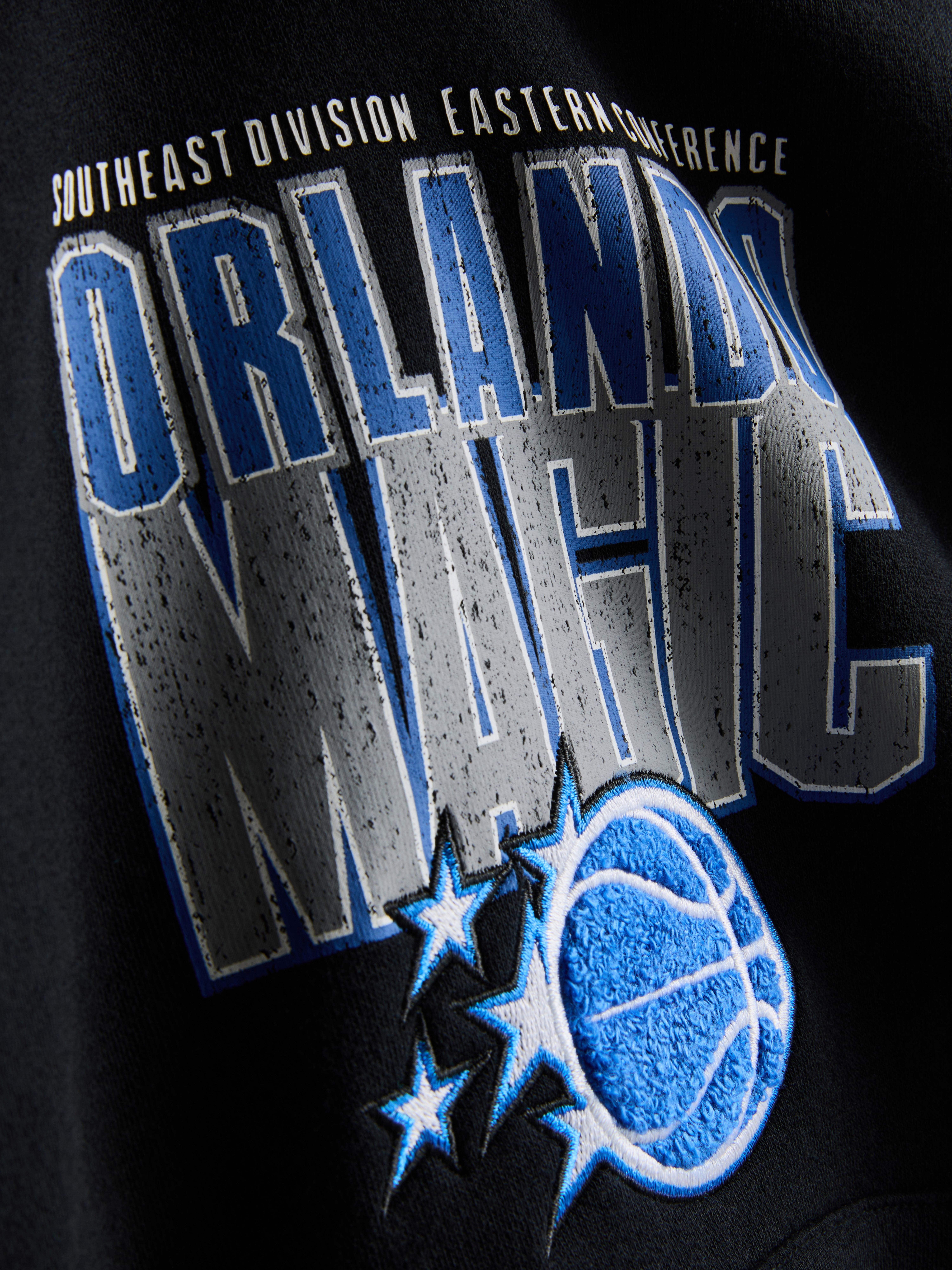 1-14yrs | NBA Orlando Magic Cotton-Rich Hoodie