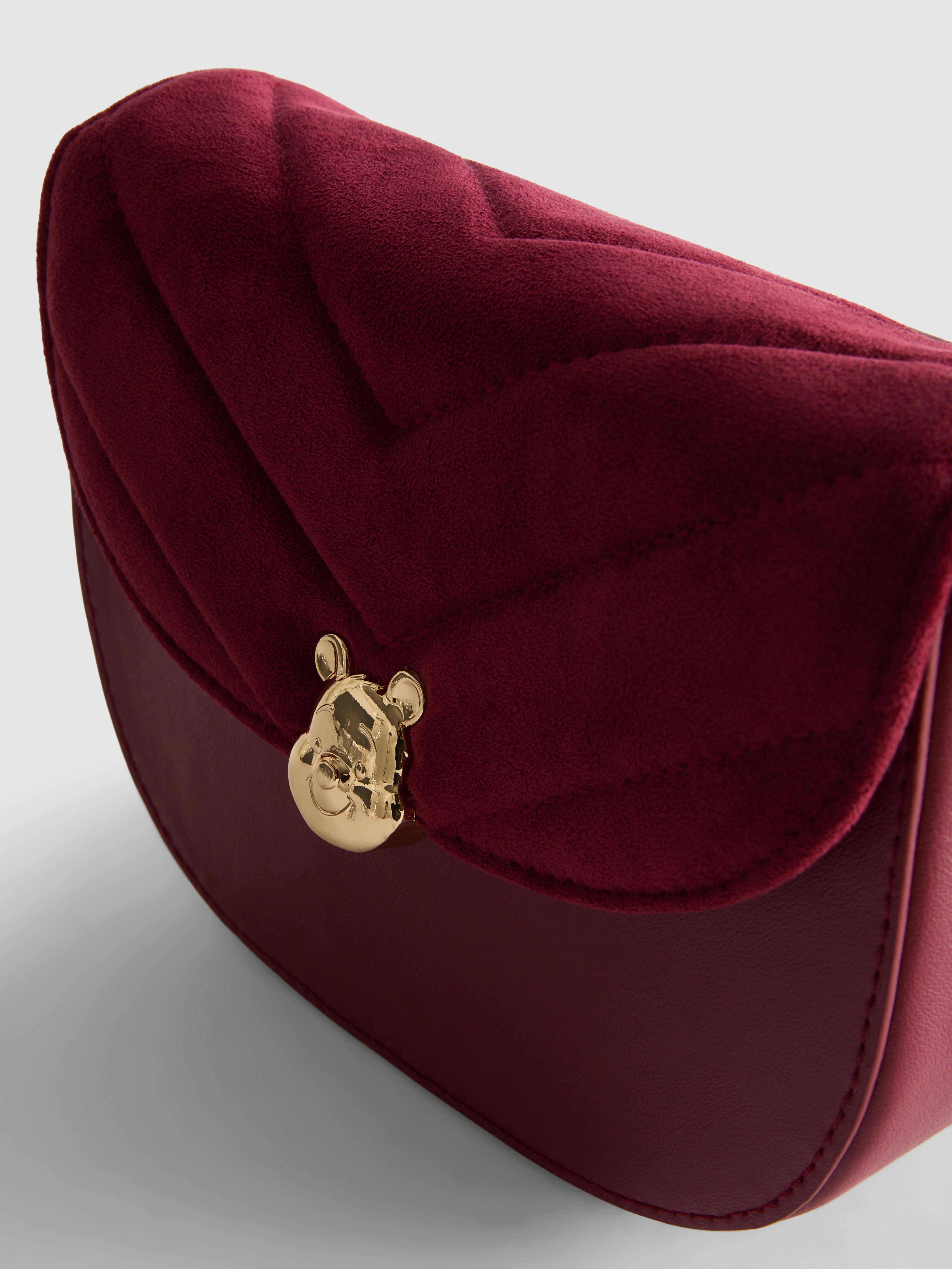 Disney's Winnie the Pooh Quilted Crossbody Bag