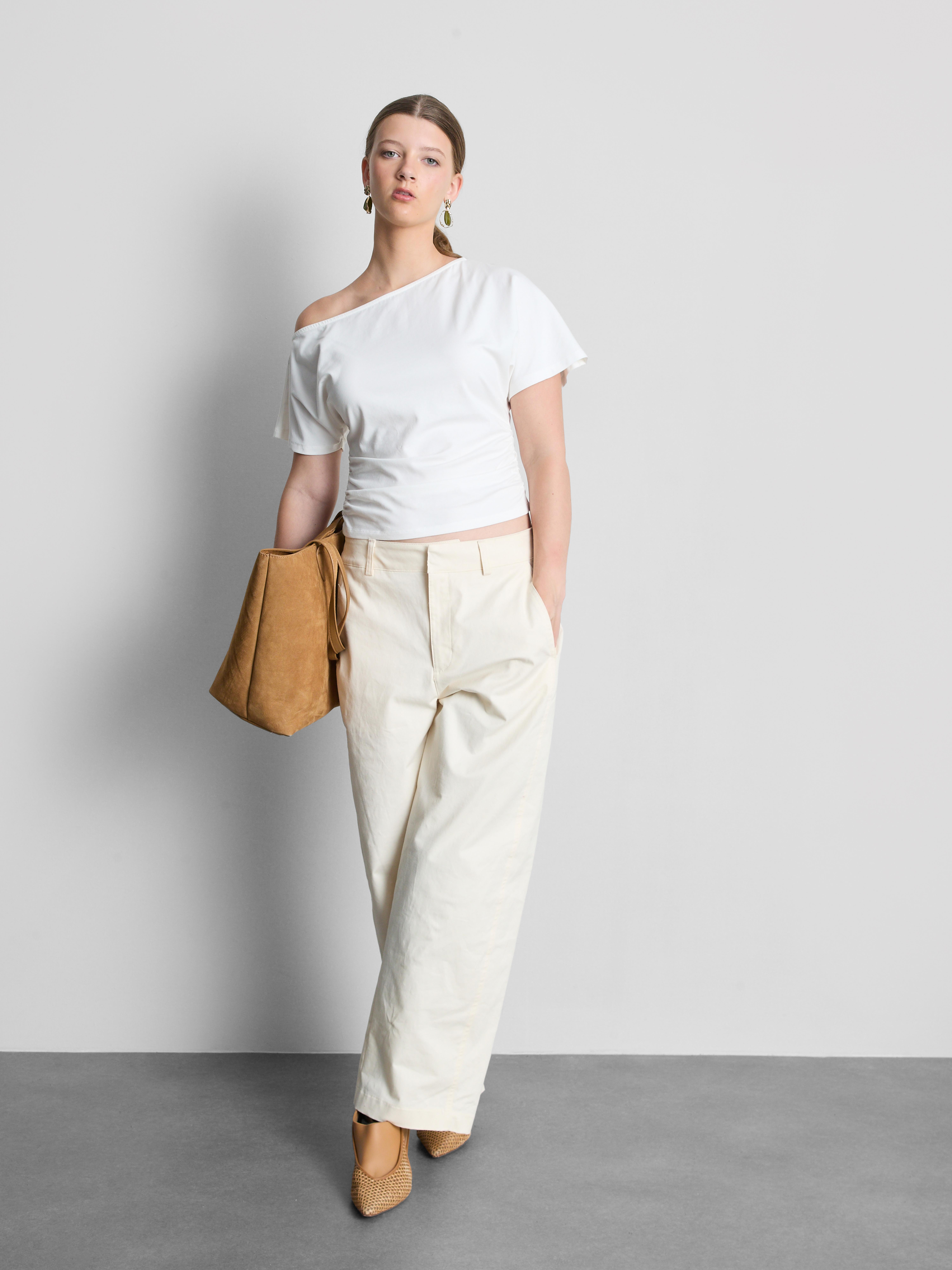 Batwing Top