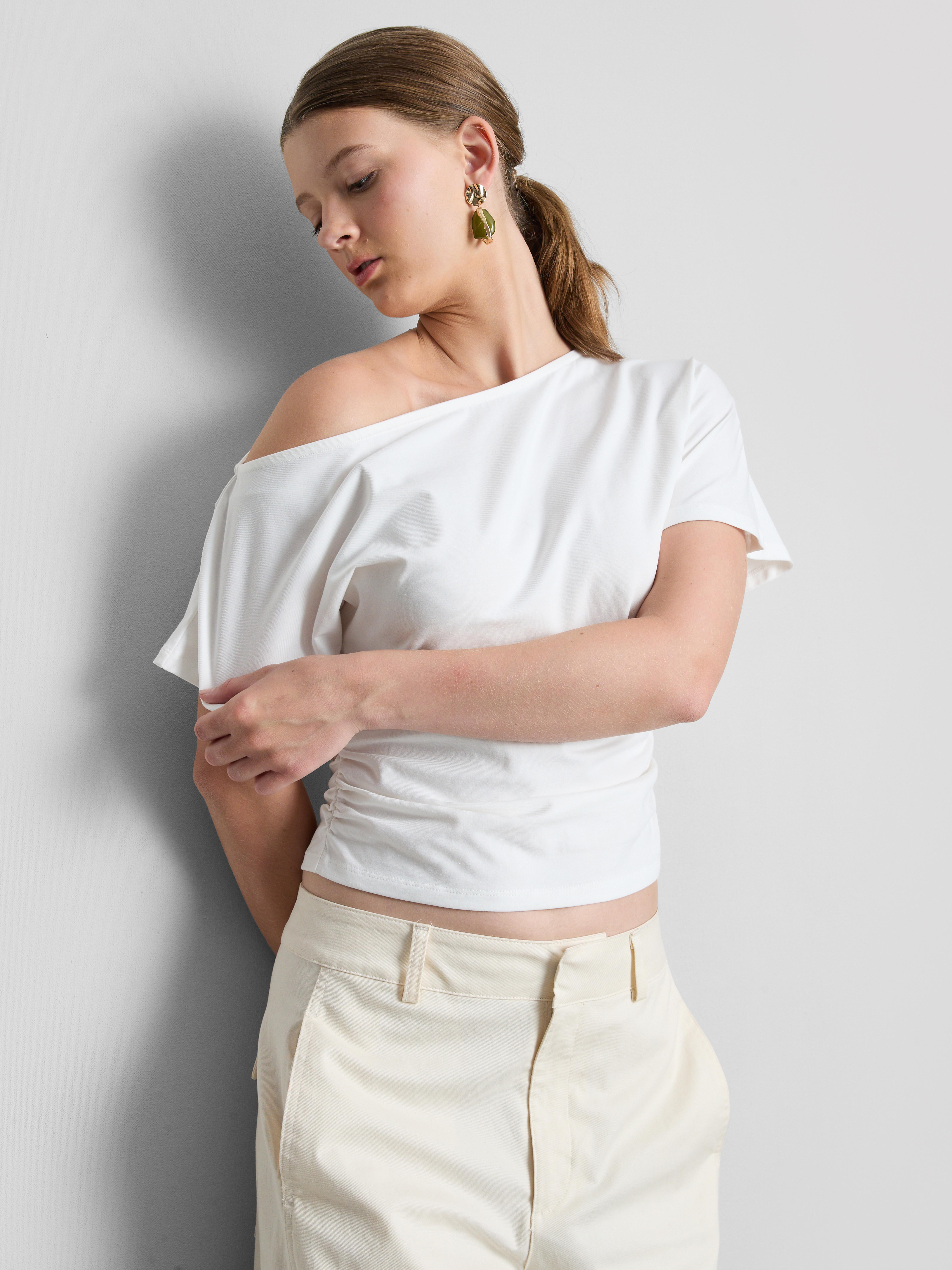 Batwing Top