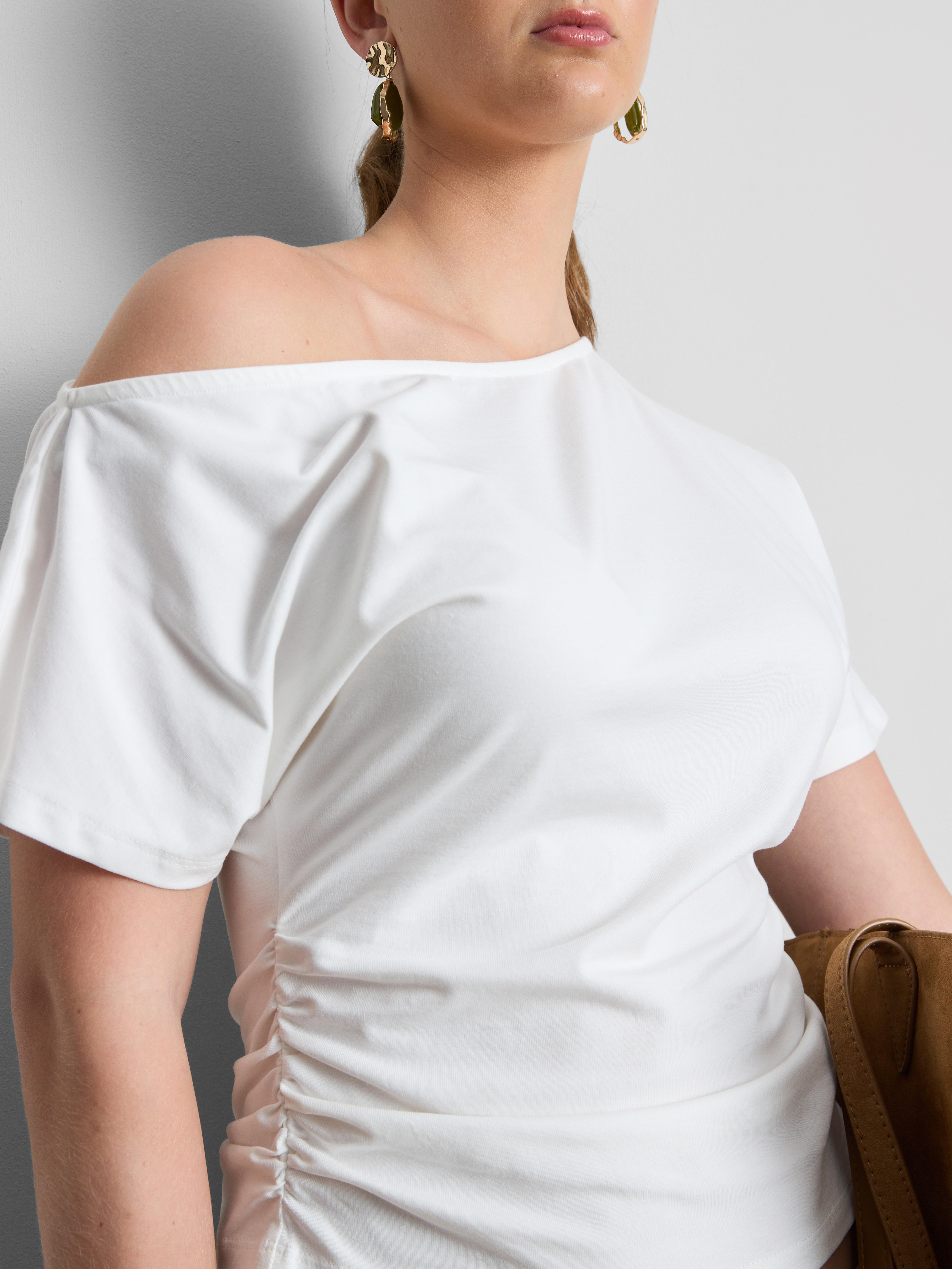 Batwing Top