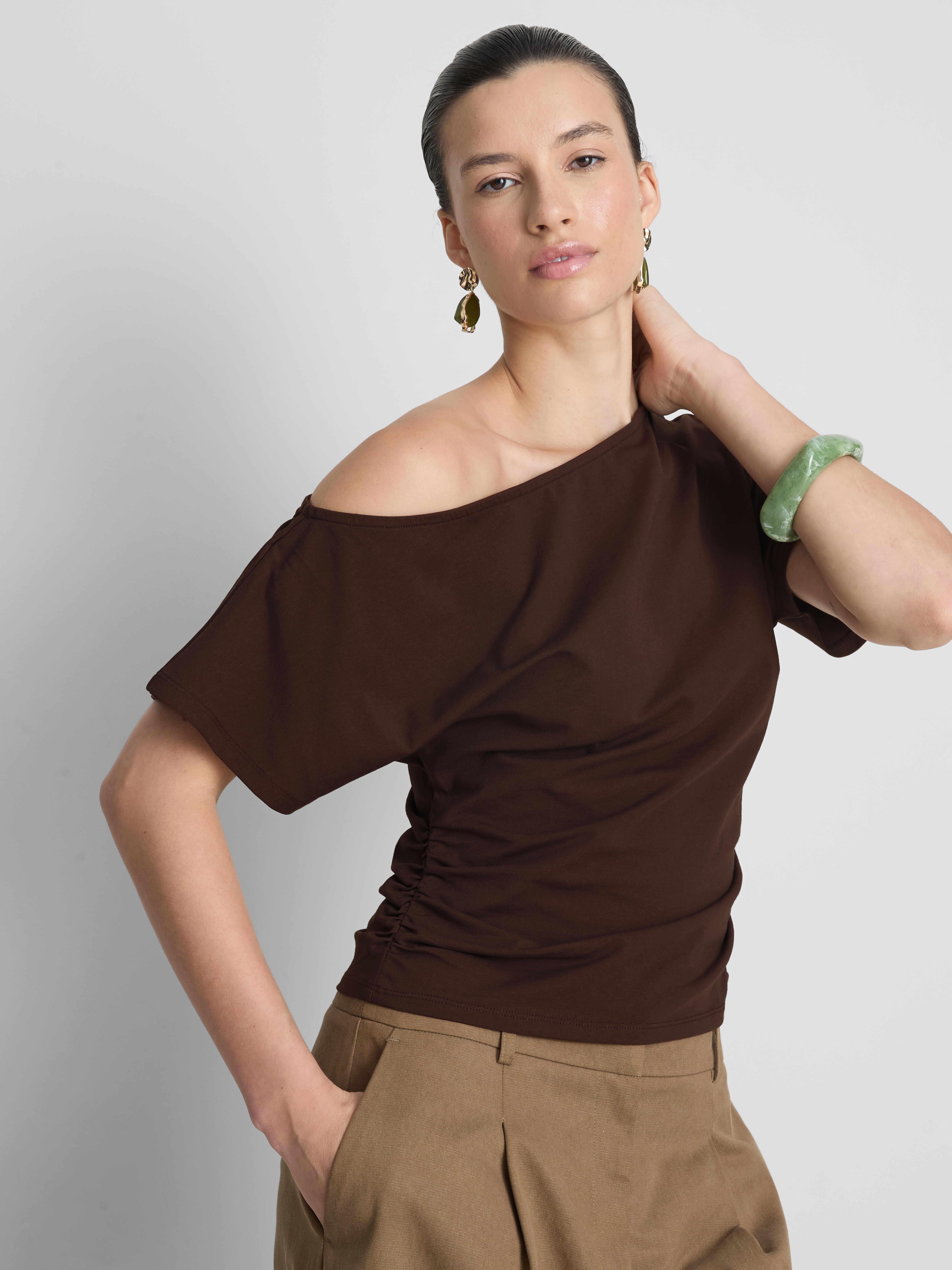 Batwing Top