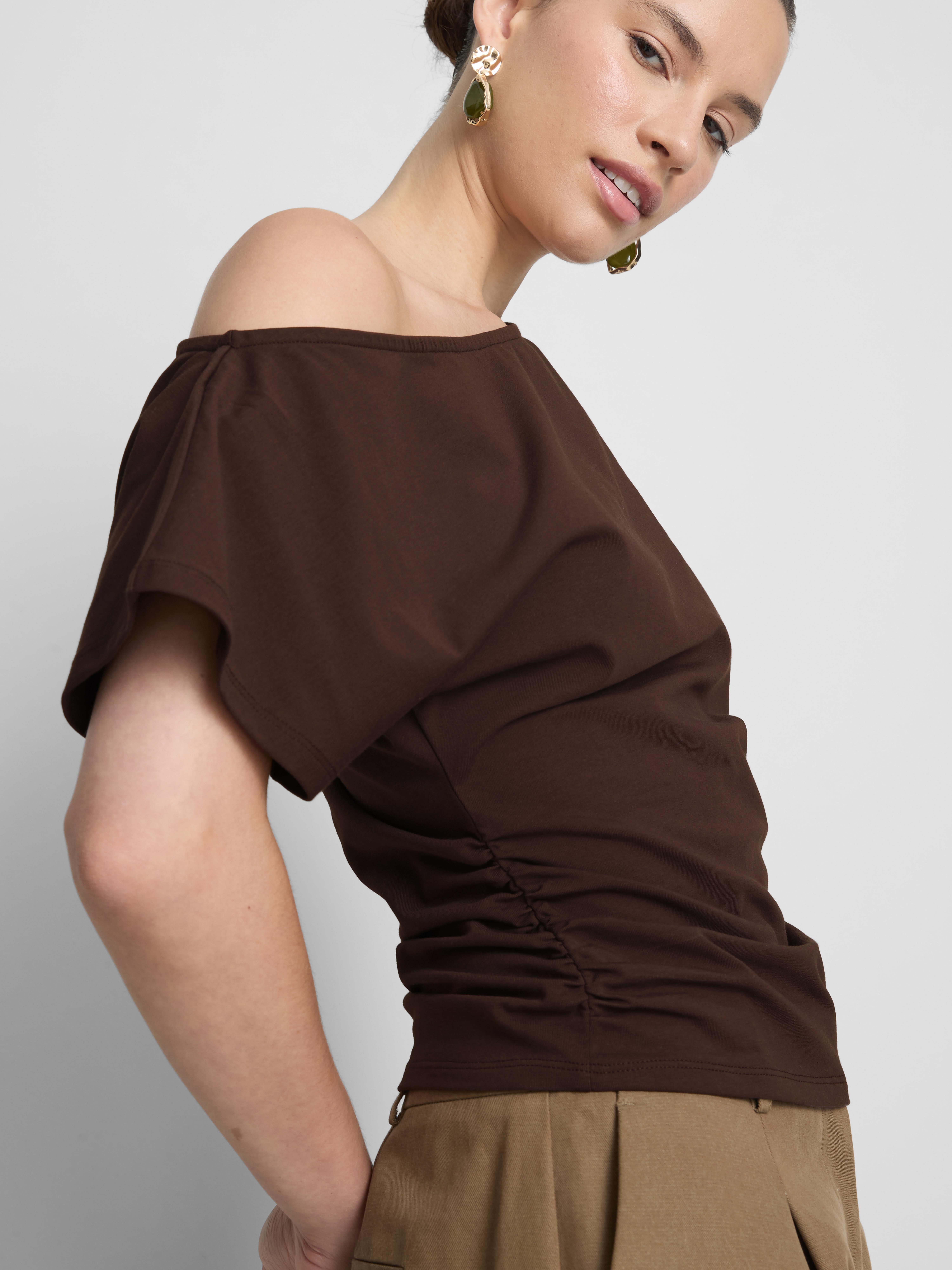 Batwing Top