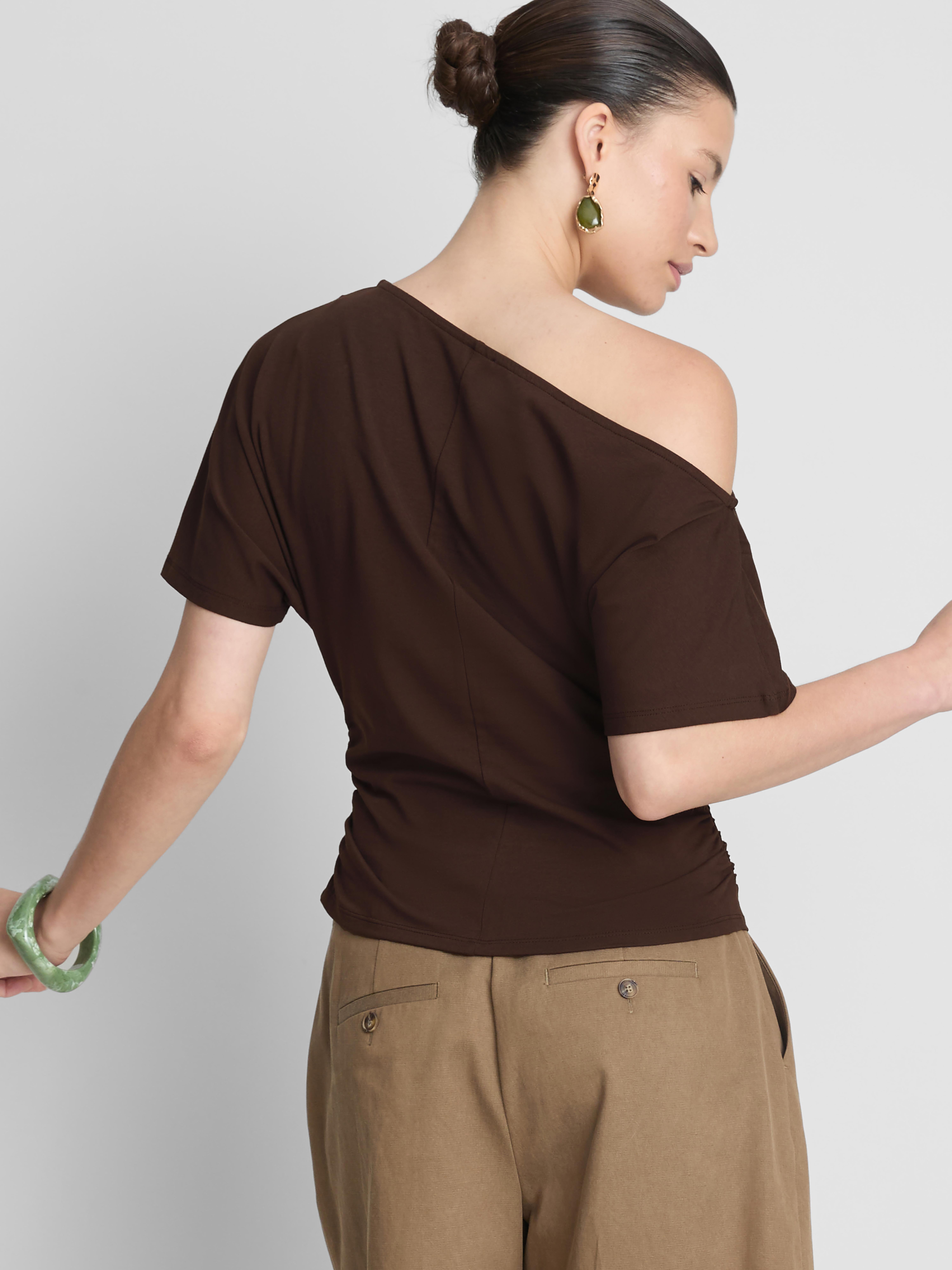 Batwing Top
