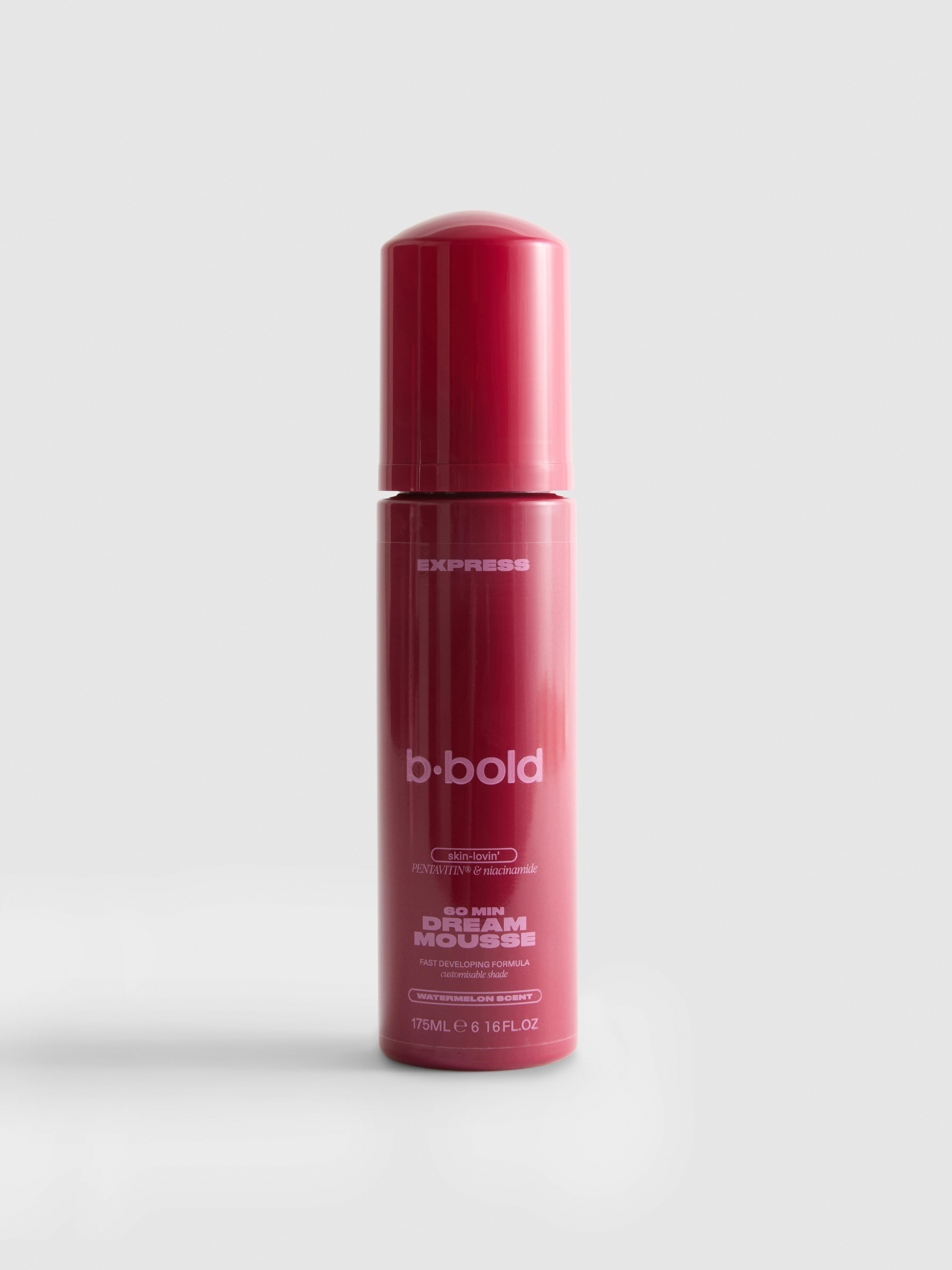 bBold Express Self-Tanning Mousse