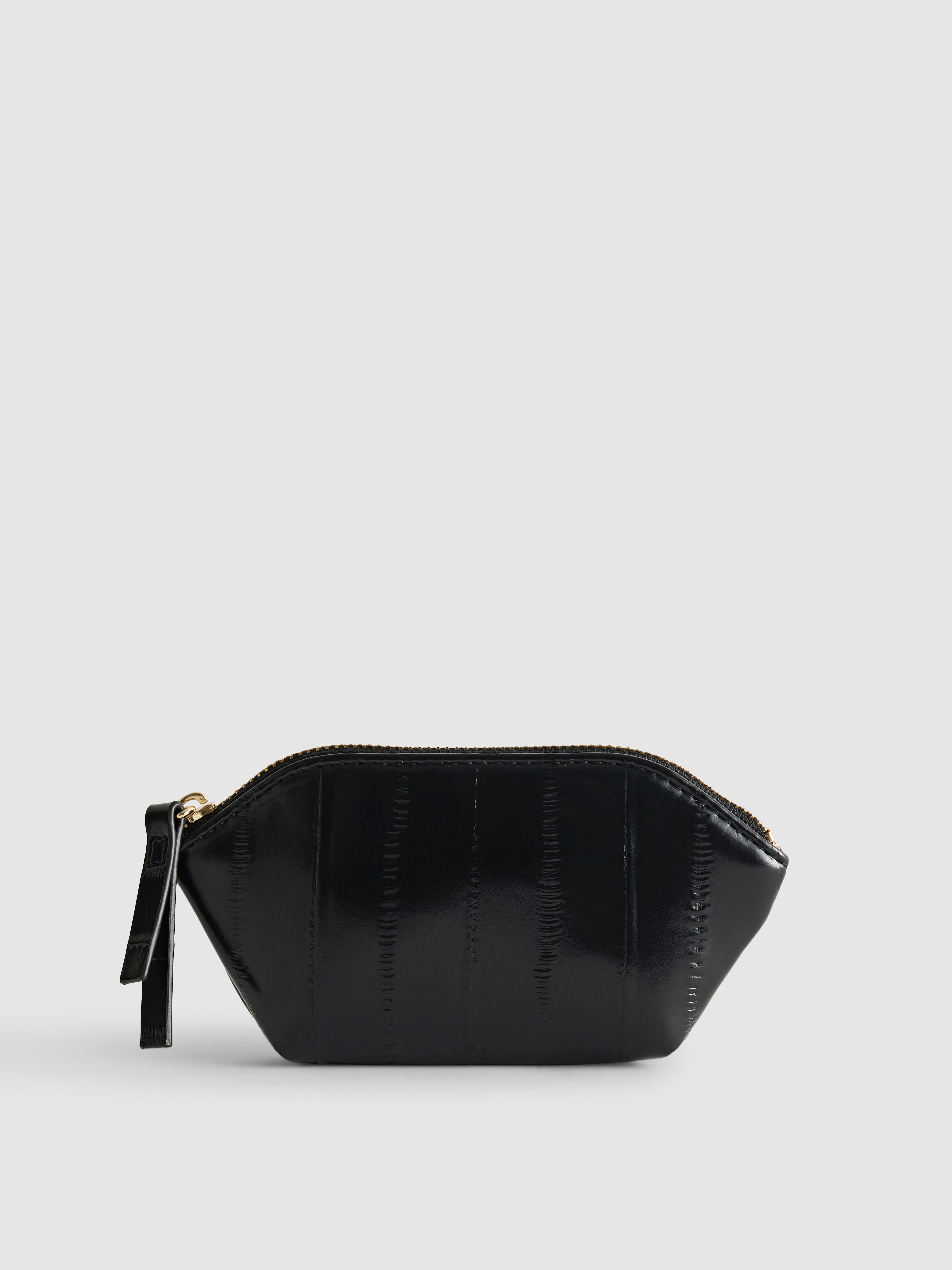 Eel-Effect Coin Purse
