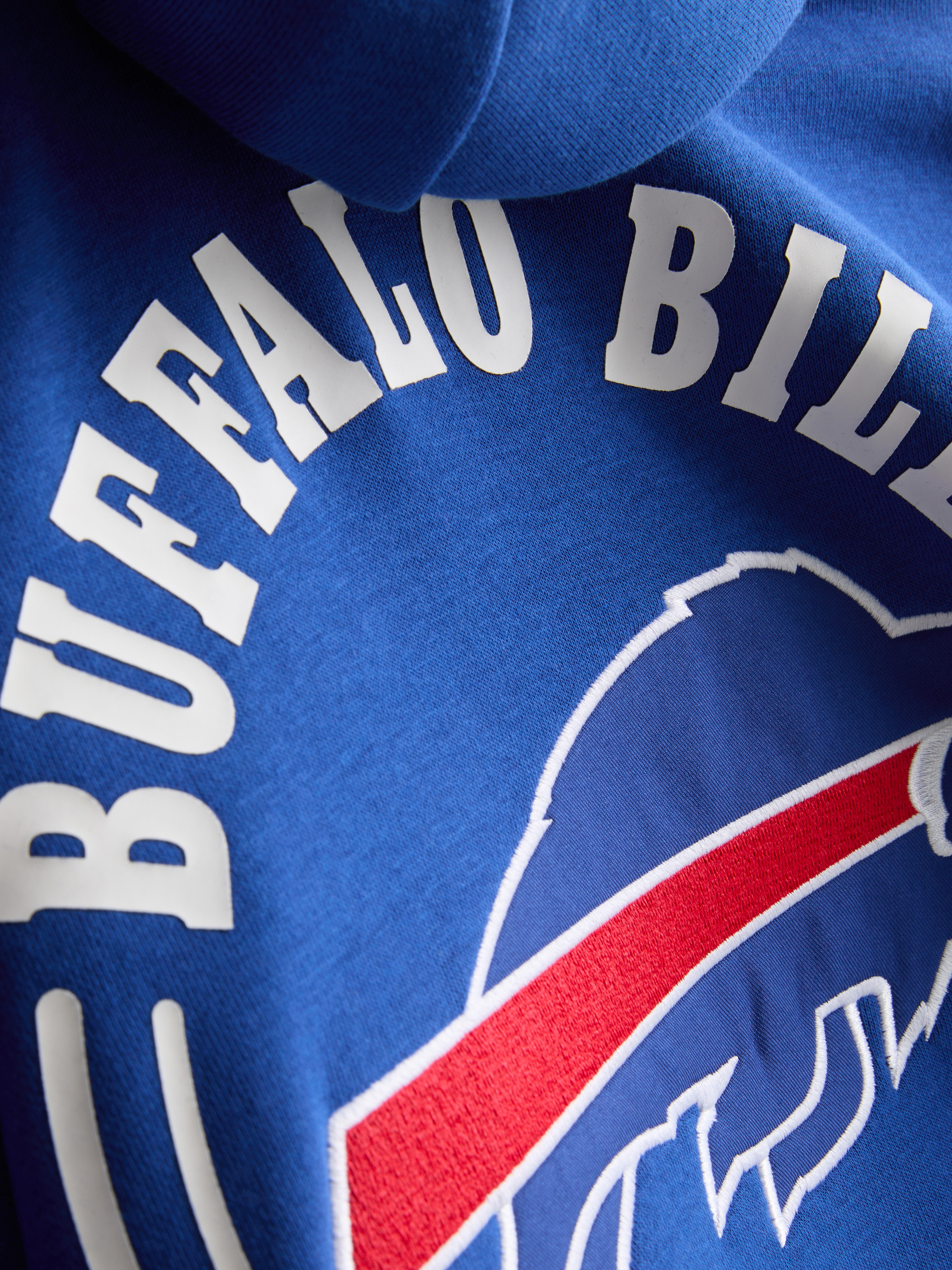 1-14yrs | NFL Buffalo Bills Cotton-Rich Hoodie