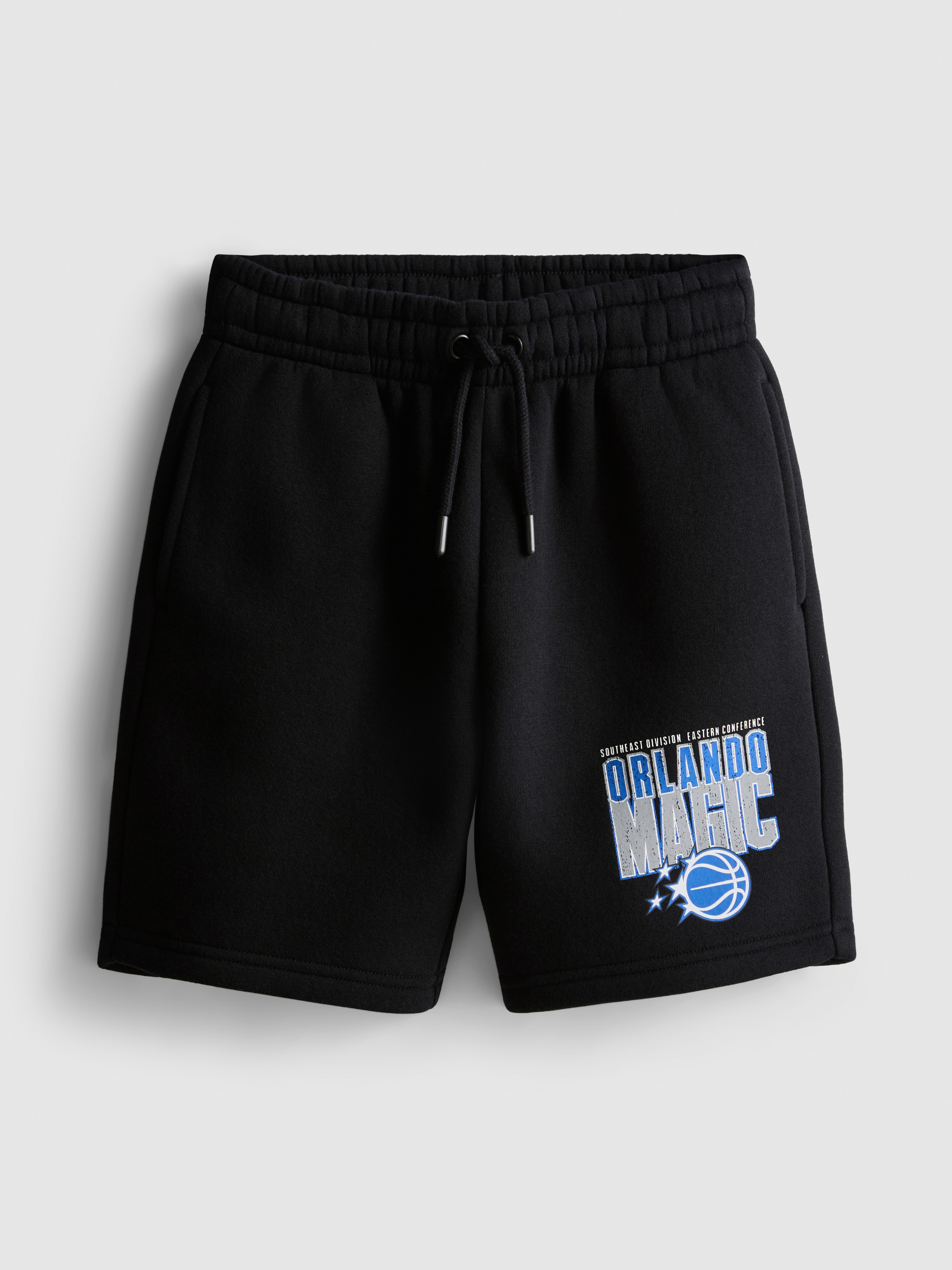 1-14yrs | NBA Orlando Magic Cotton-Rich Shorts