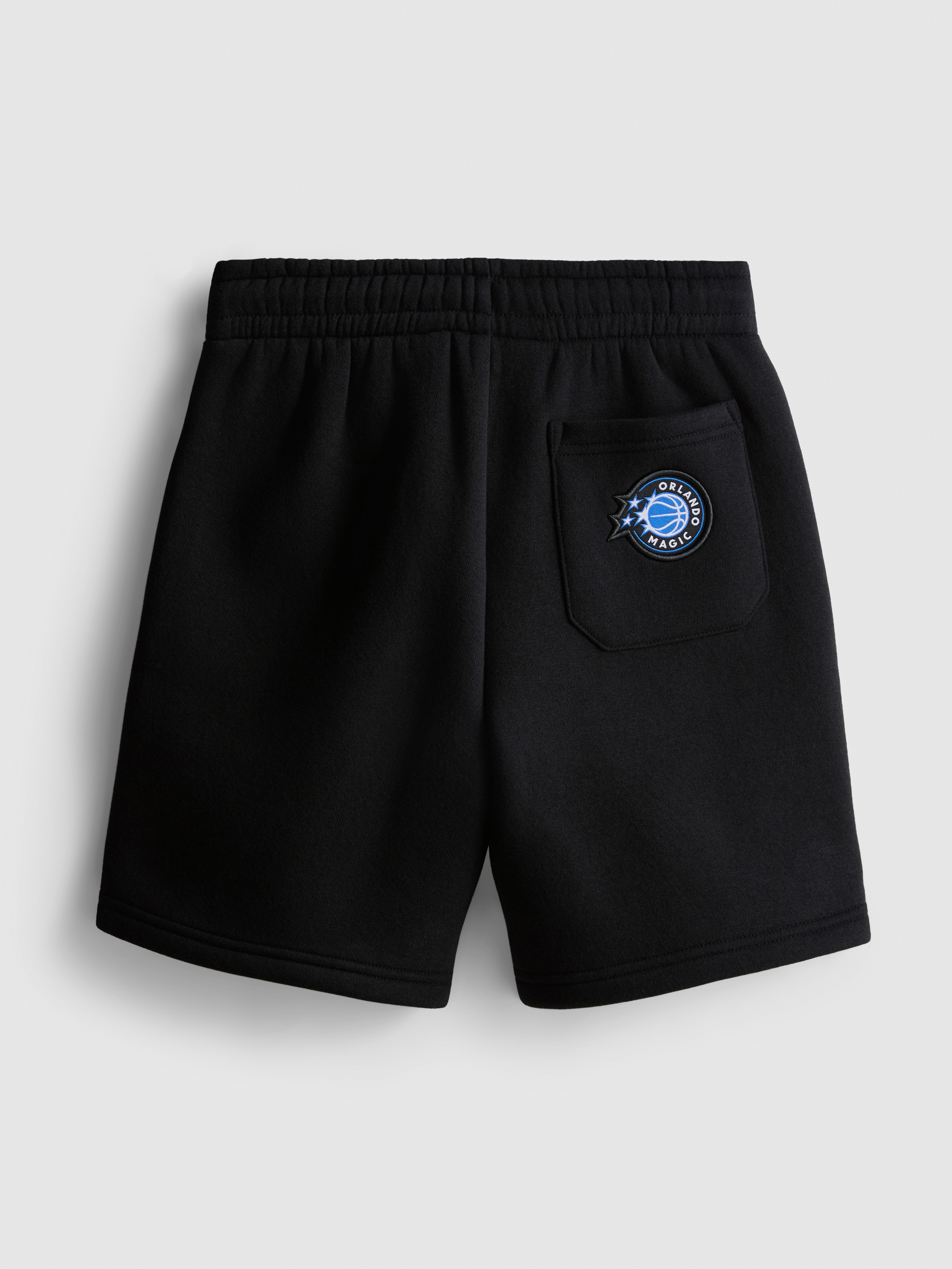 1-14yrs | NBA Orlando Magic Cotton-Rich Shorts