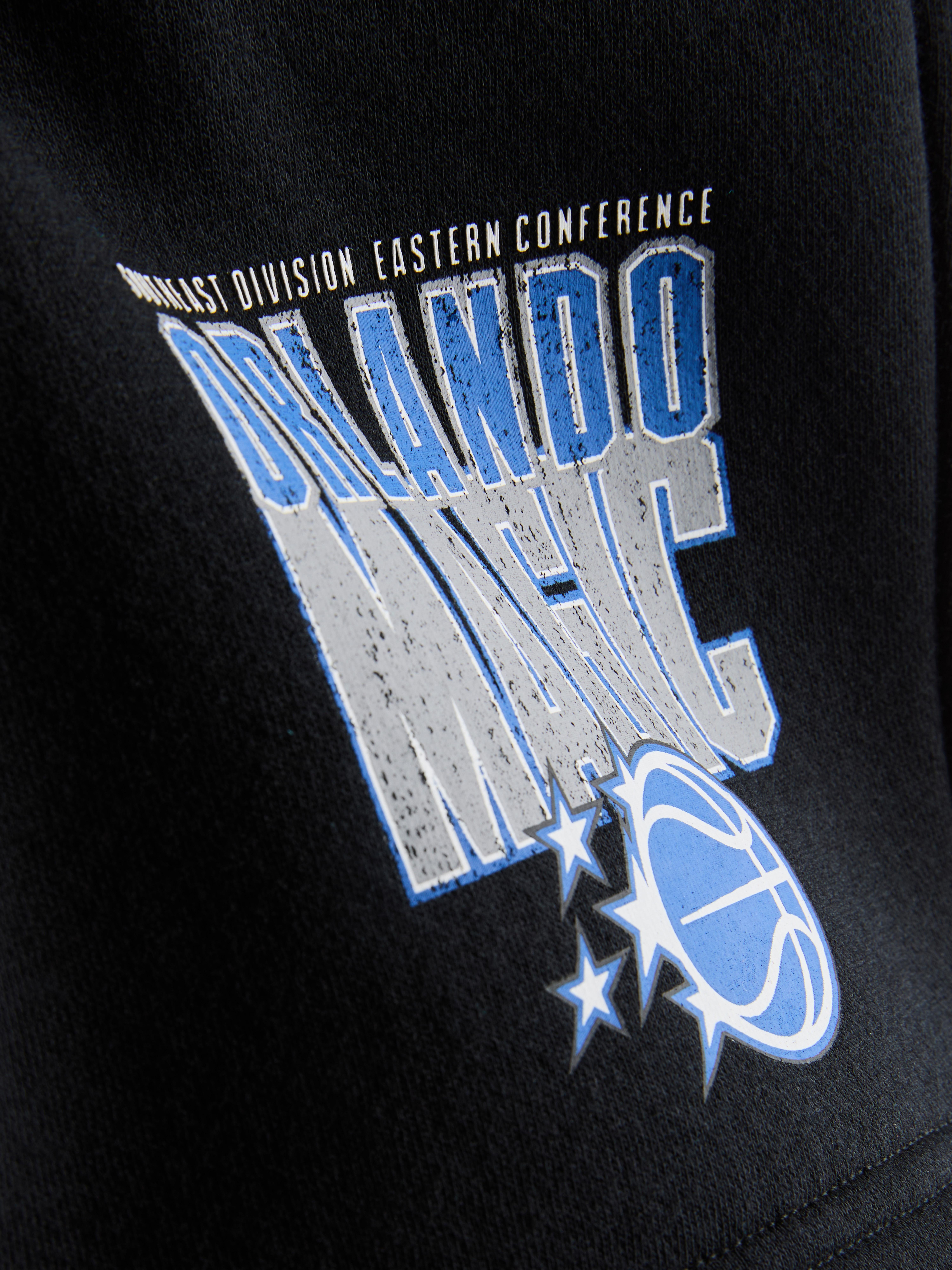 1-14yrs | NBA Orlando Magic Cotton-Rich Shorts