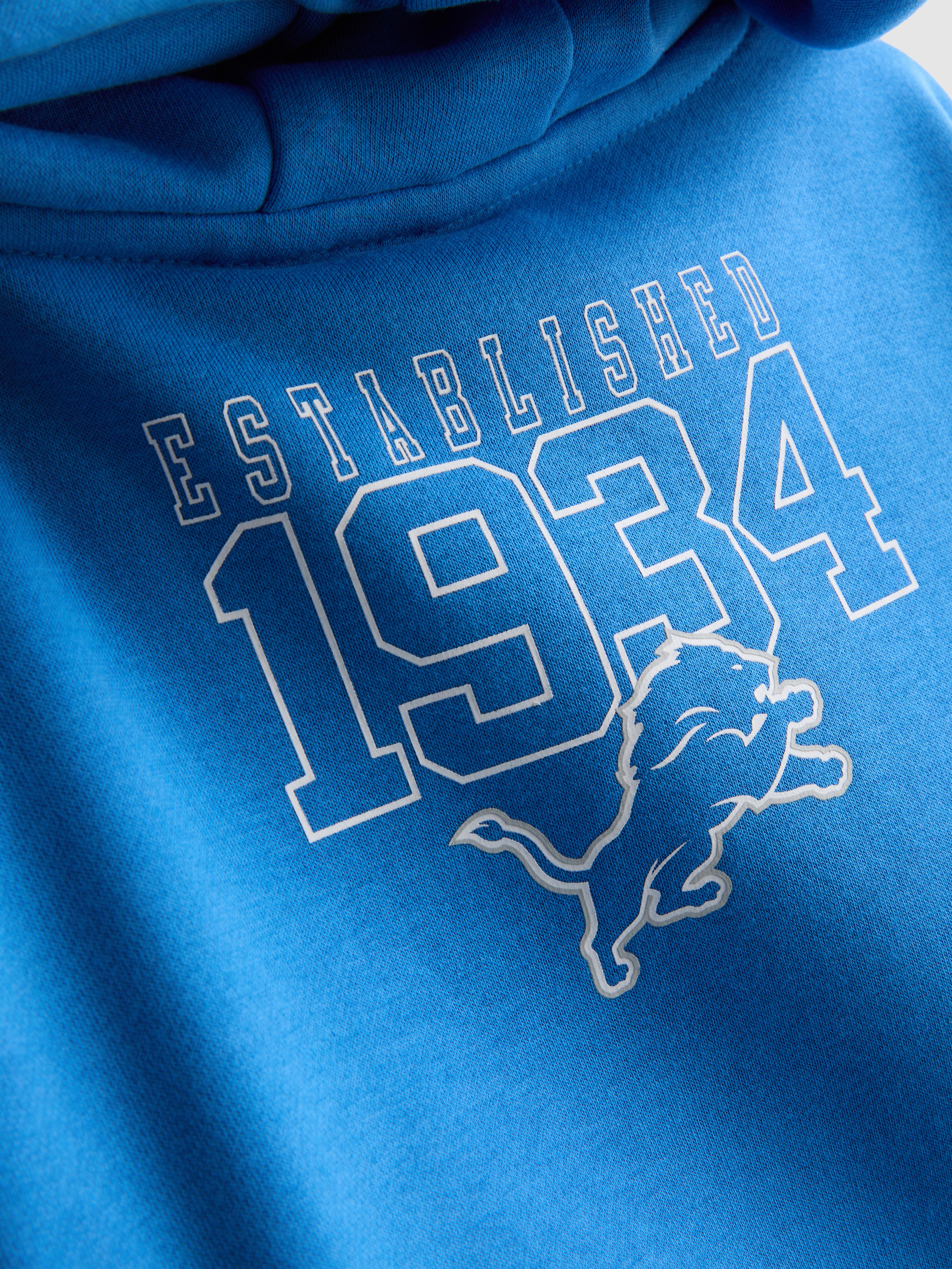 1-14yrs | NFL Detroit Lions Cotton-Rich Hoodie