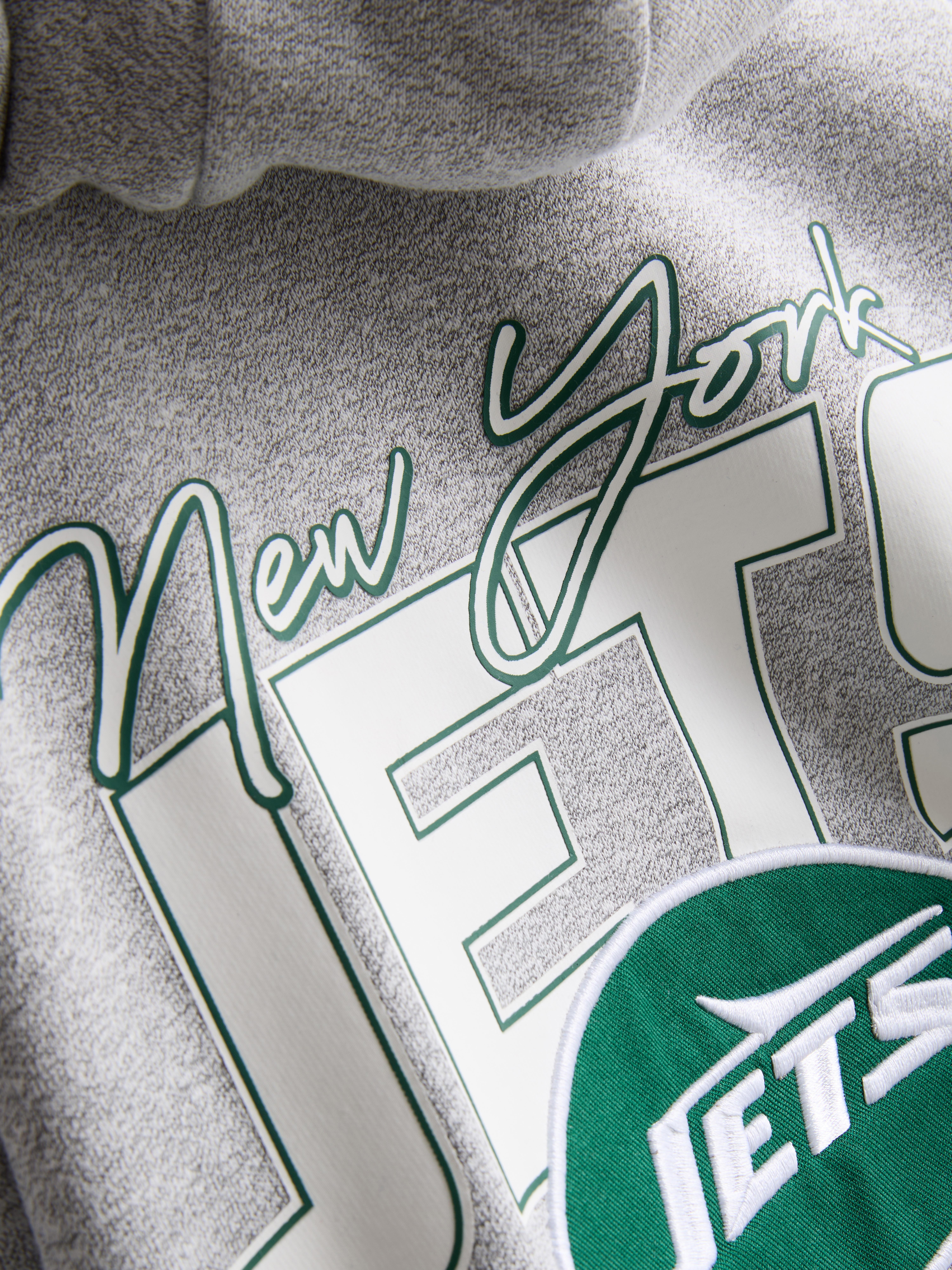 1-14yrs | NFL New York Jets Cotton-Rich Hoodie