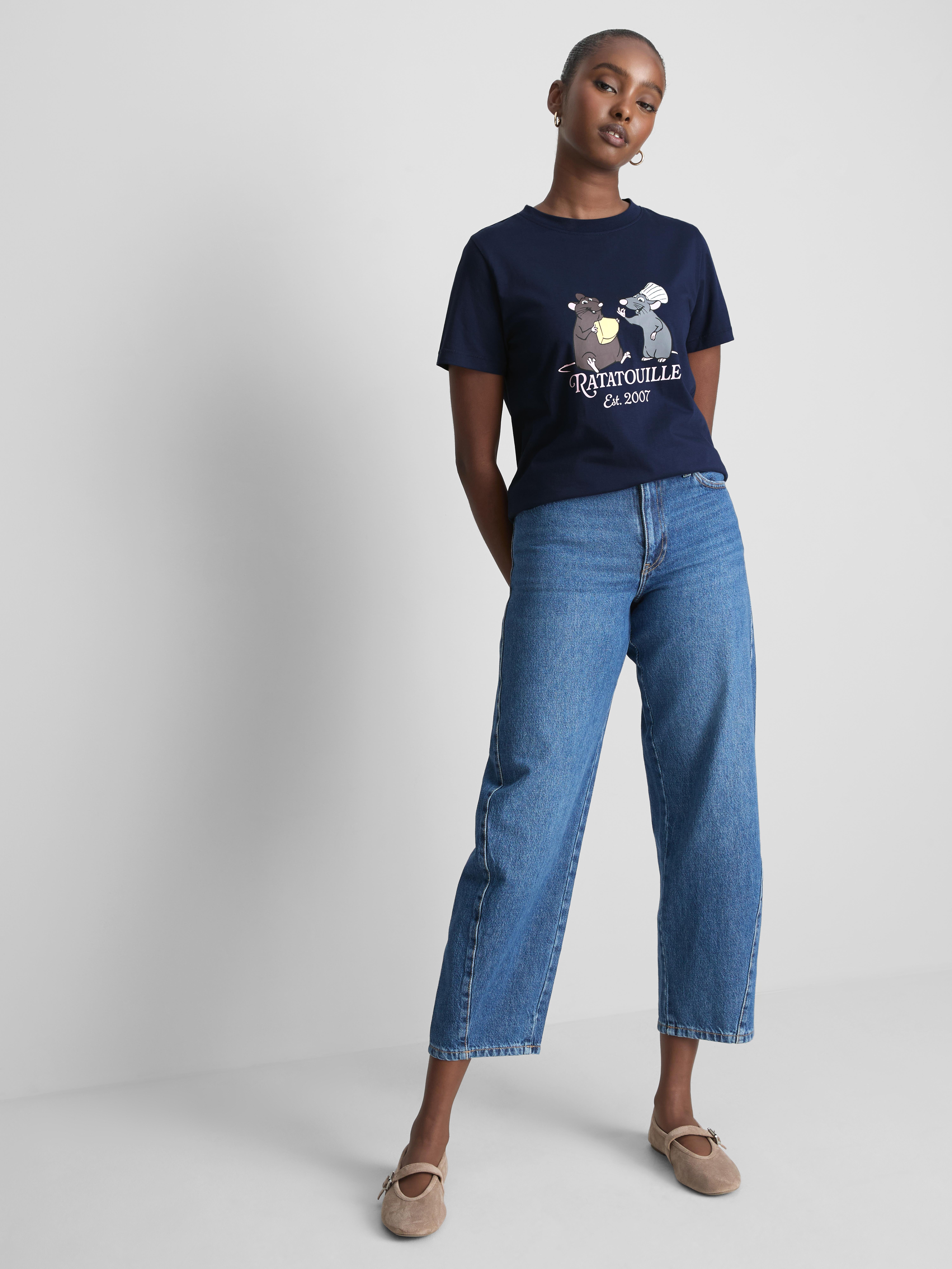 Disney's Ratatouille Pure Cotton Graphic Tee