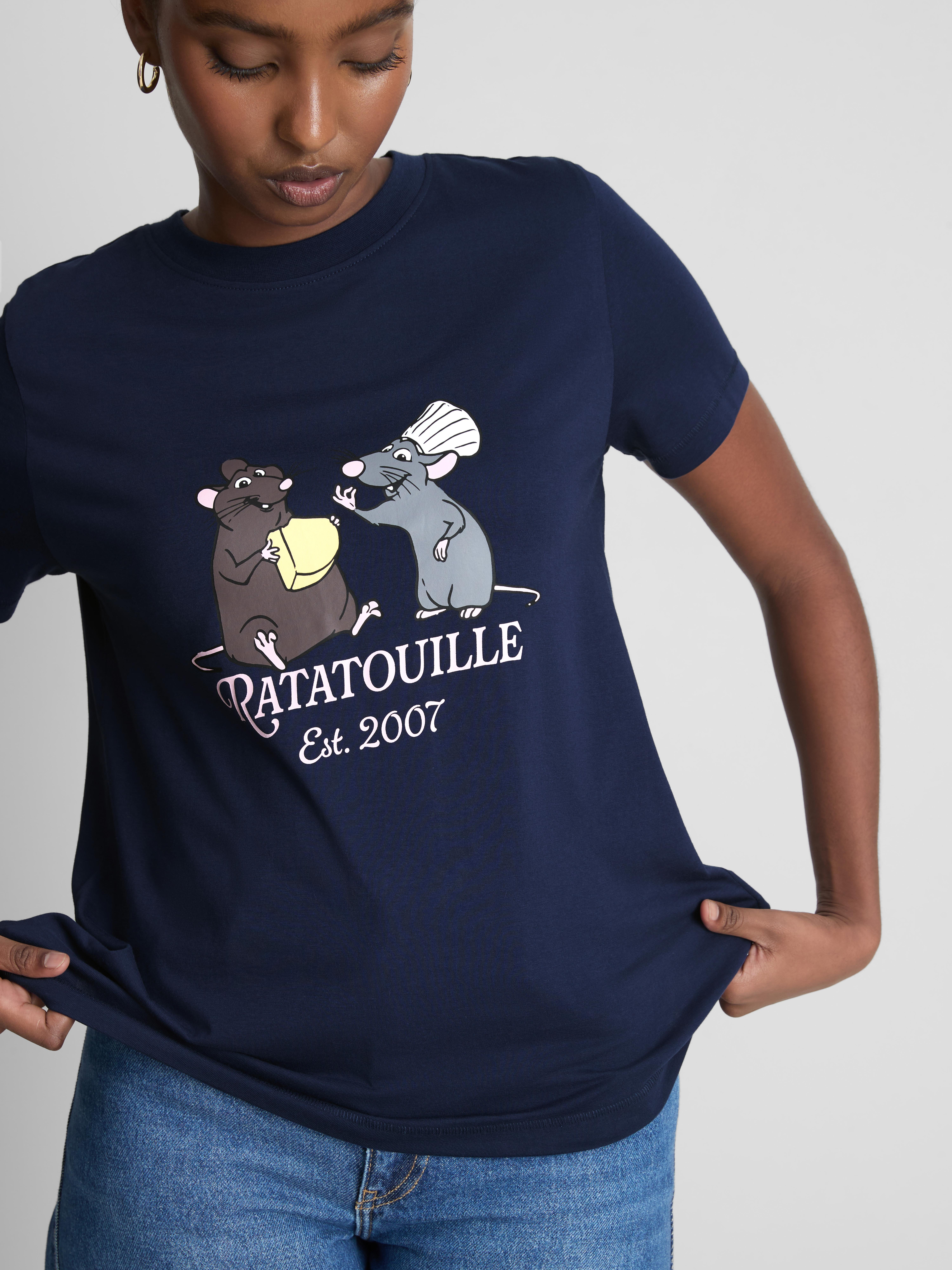 Disney's Ratatouille Pure Cotton Graphic Tee
