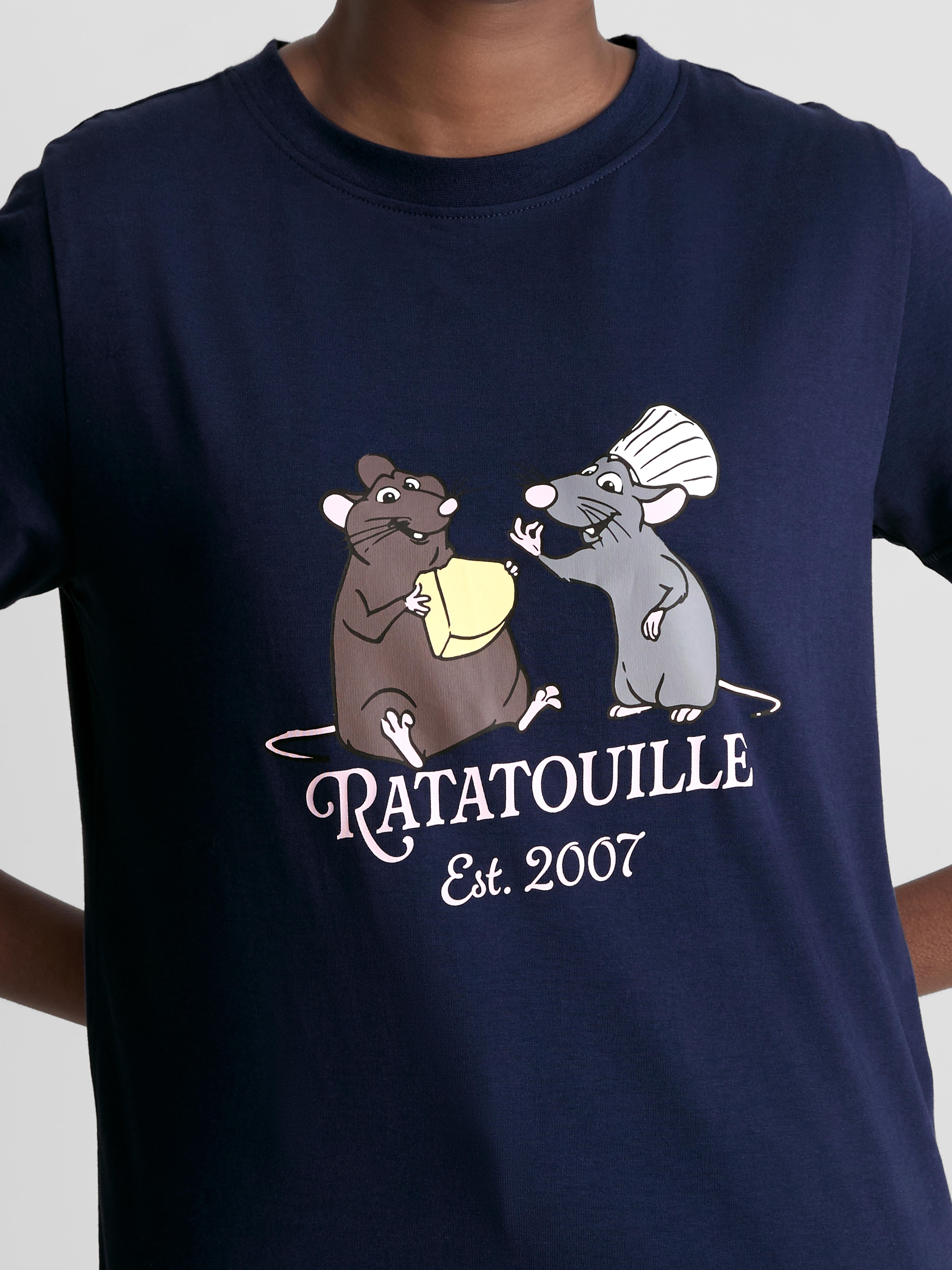 Disney's Ratatouille Pure Cotton Graphic Tee