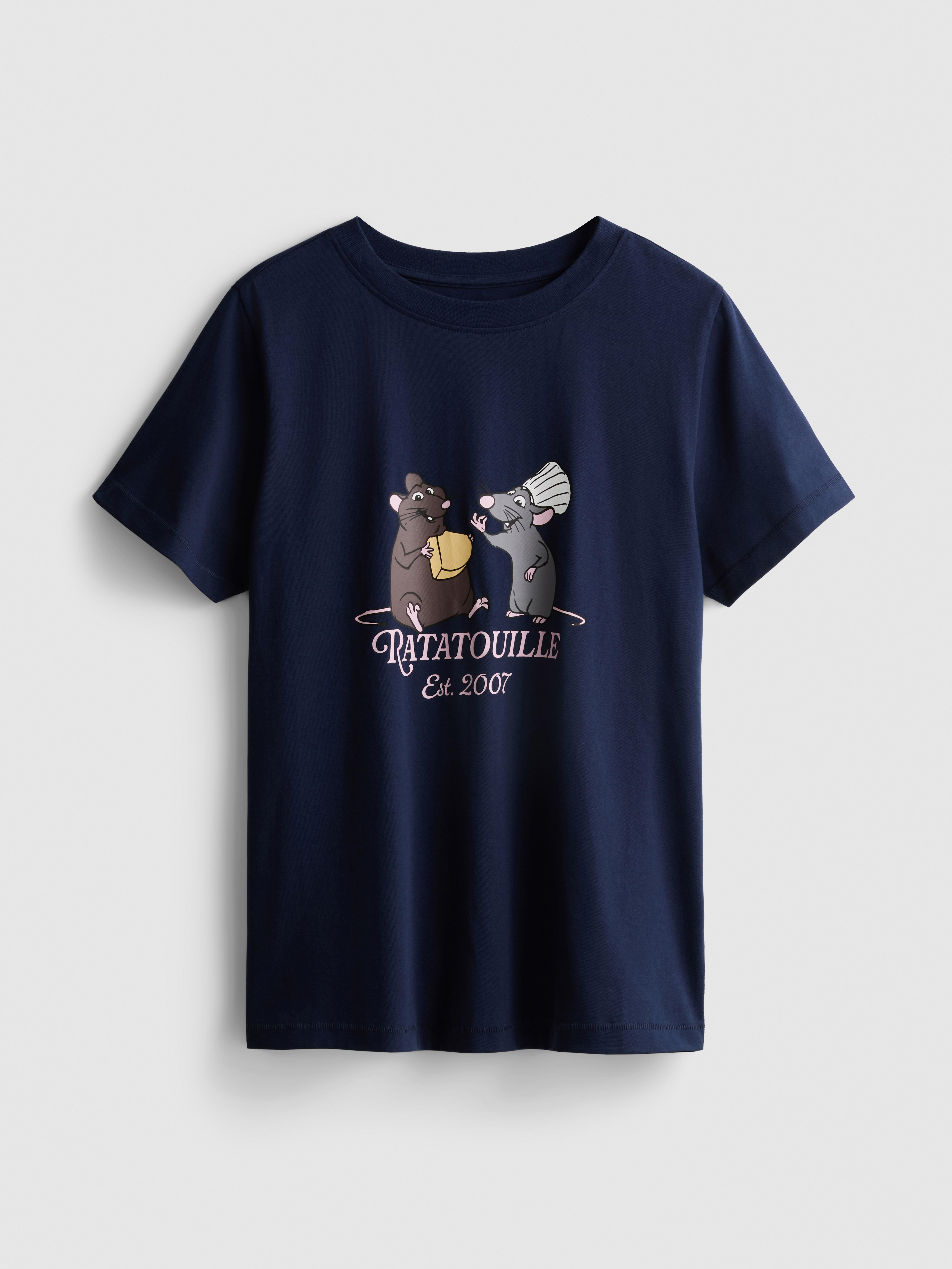Disney's Ratatouille Pure Cotton Graphic Tee