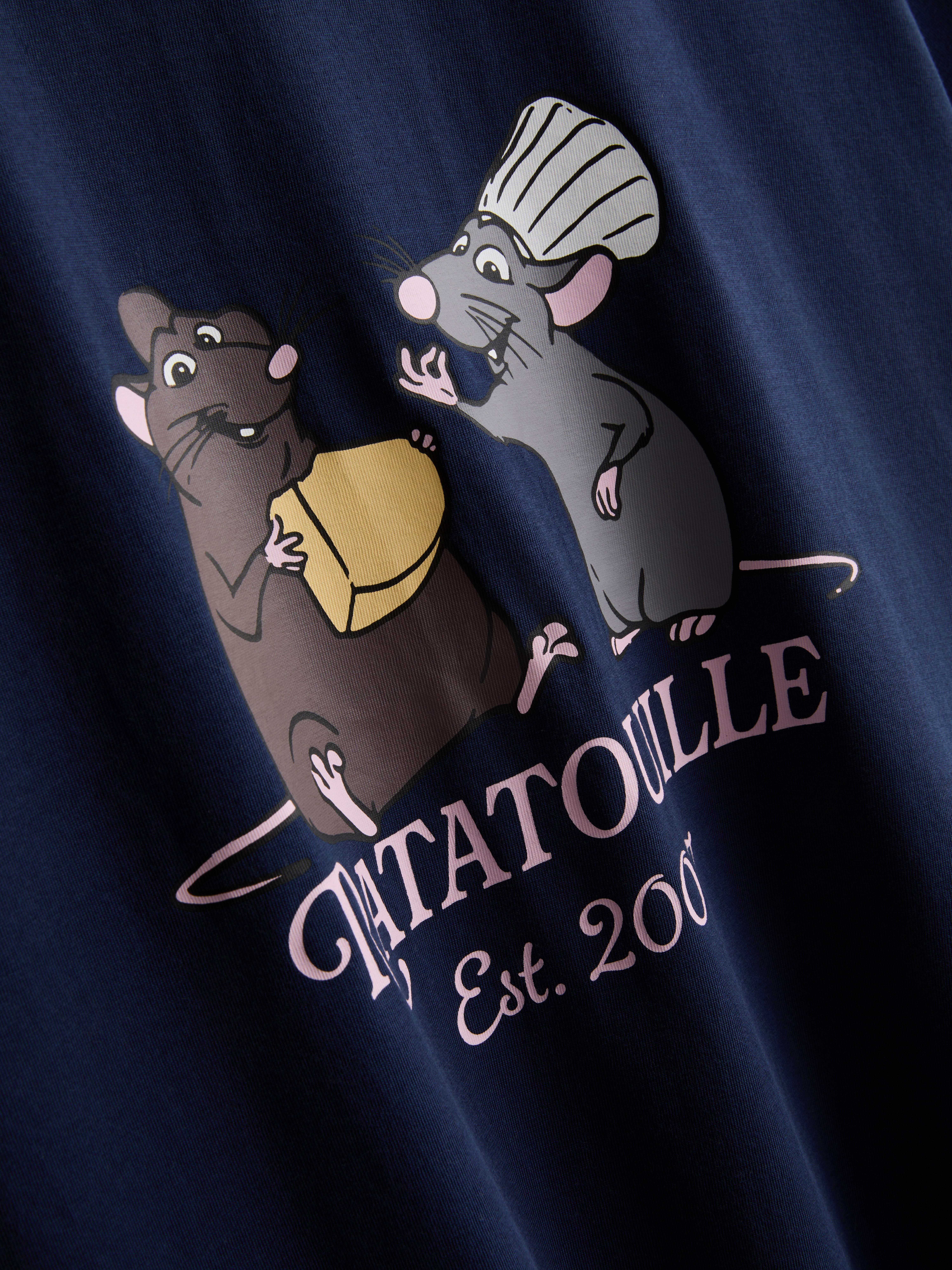 Disney's Ratatouille Pure Cotton Graphic Tee