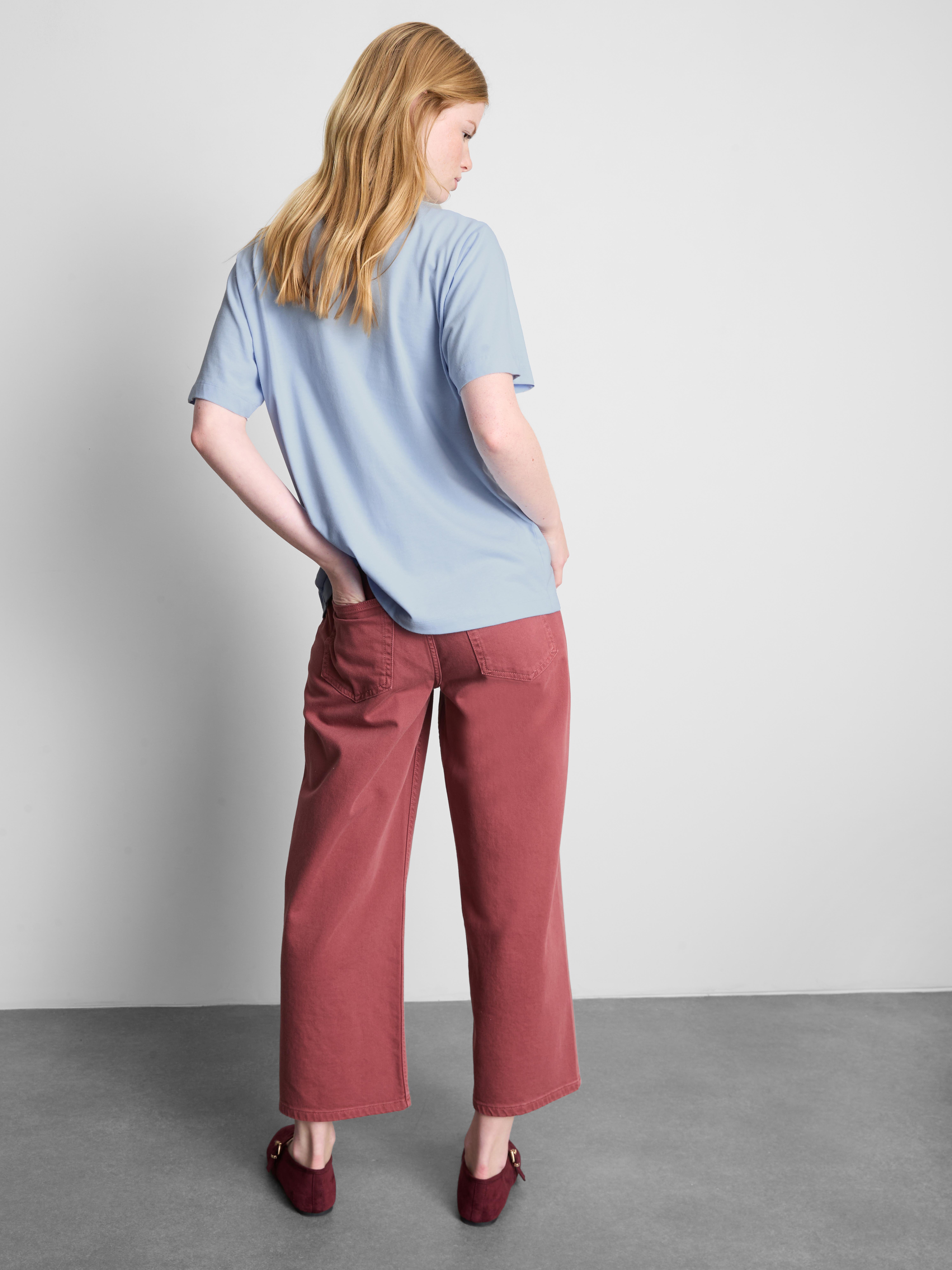 Tyla Pure Cotton Graphic Tee