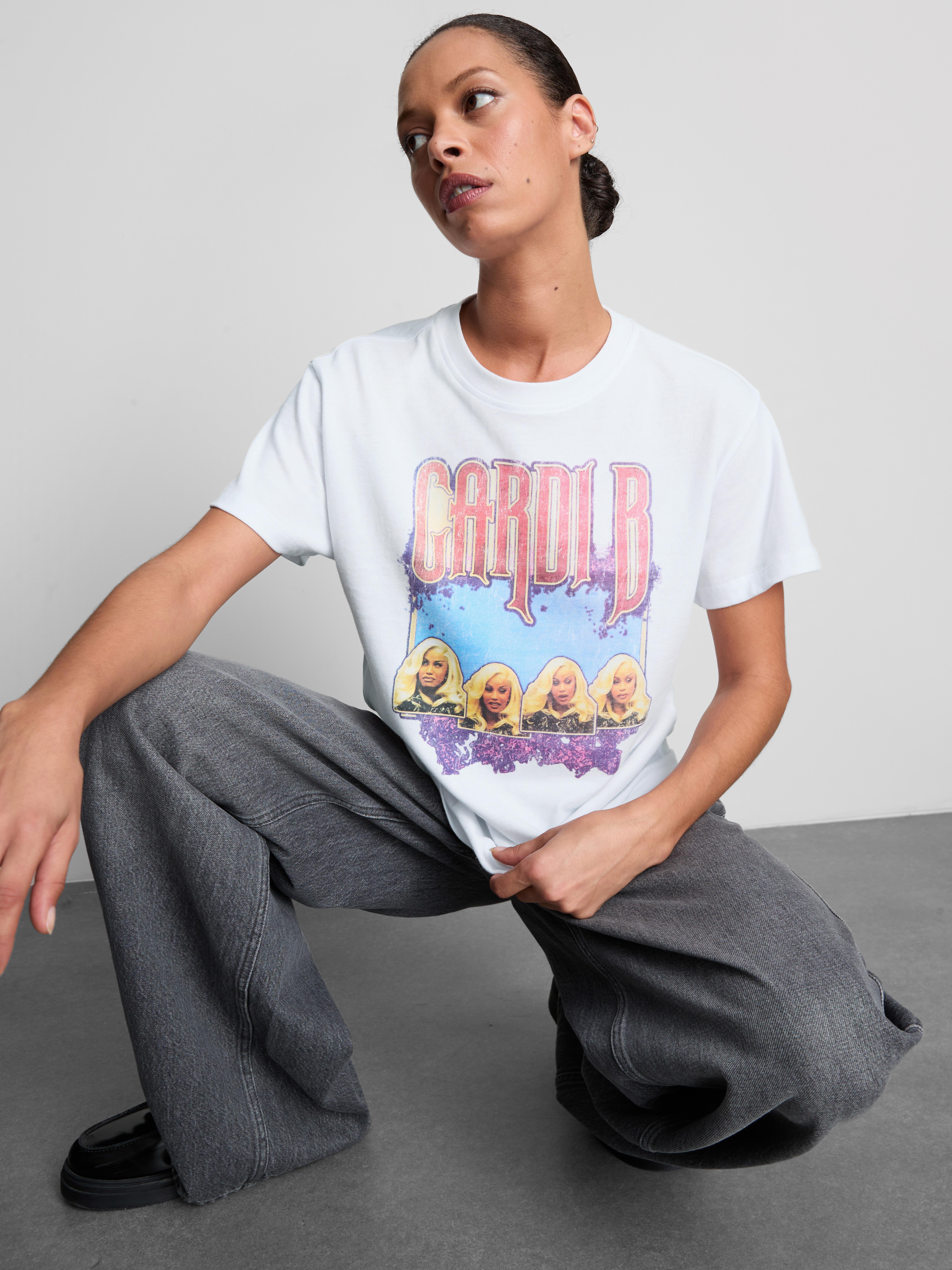 Cardi B Graphic T-Shirt