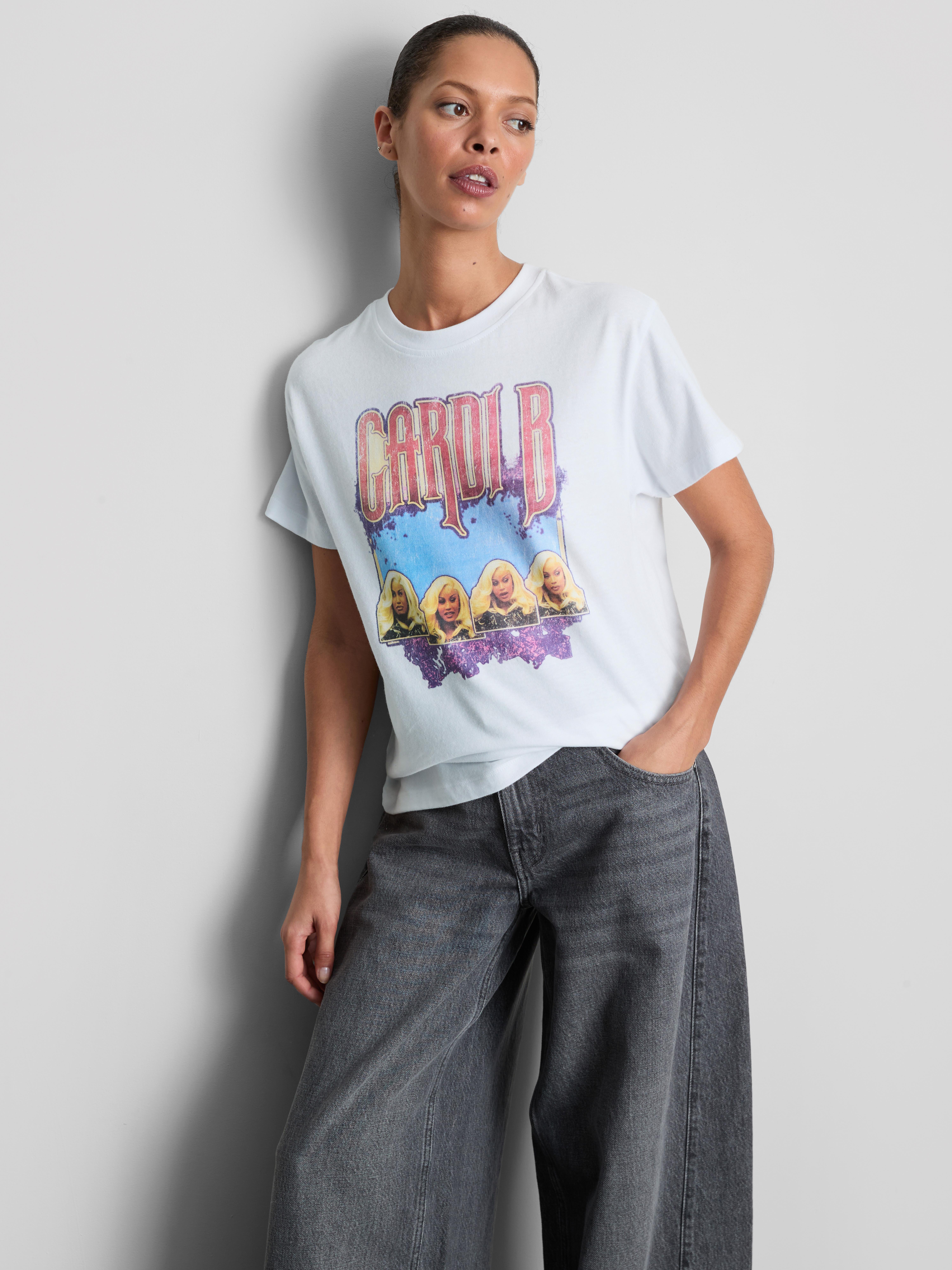 Cardi B Graphic T-Shirt