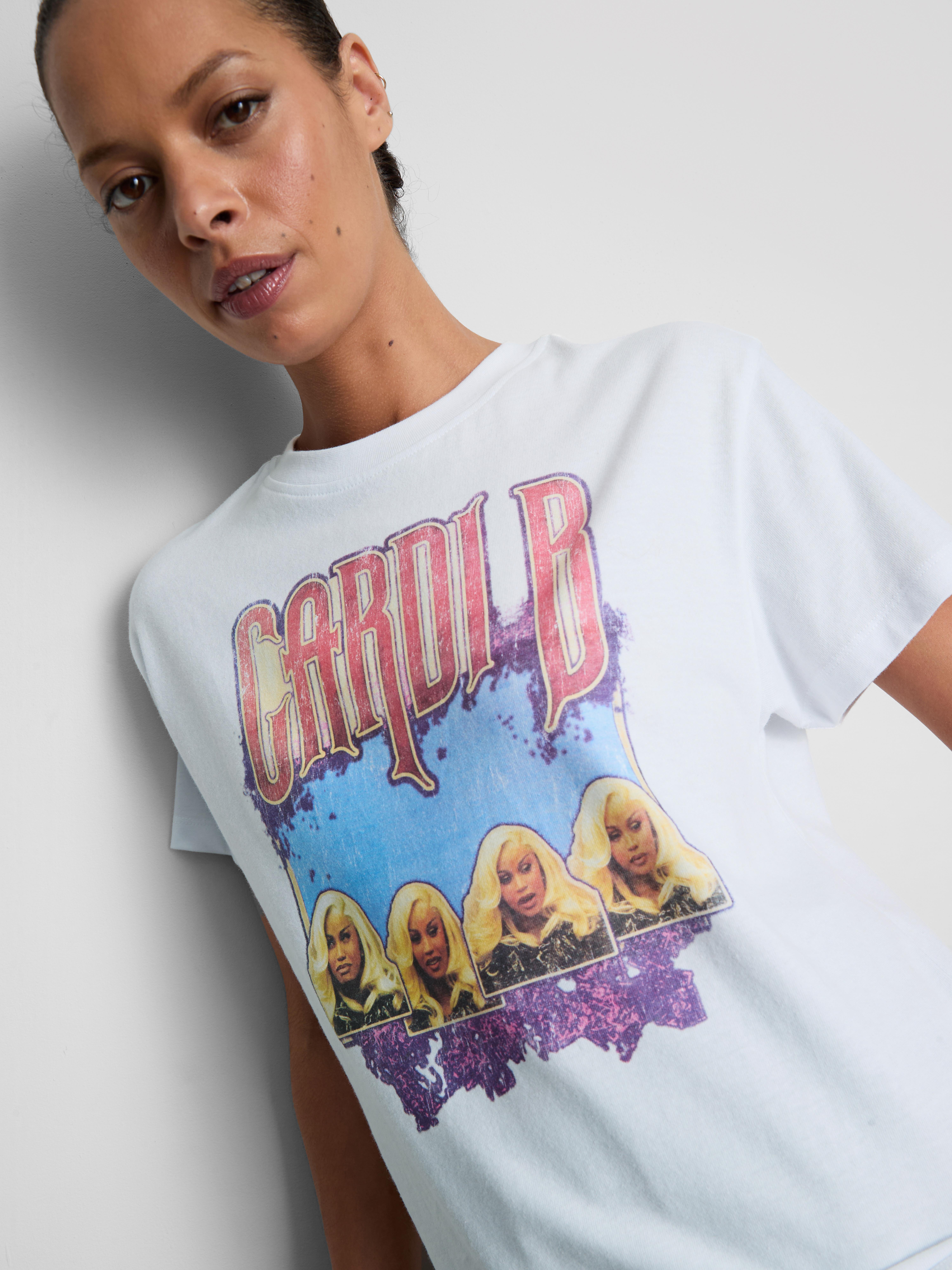 Cardi B Graphic T-Shirt