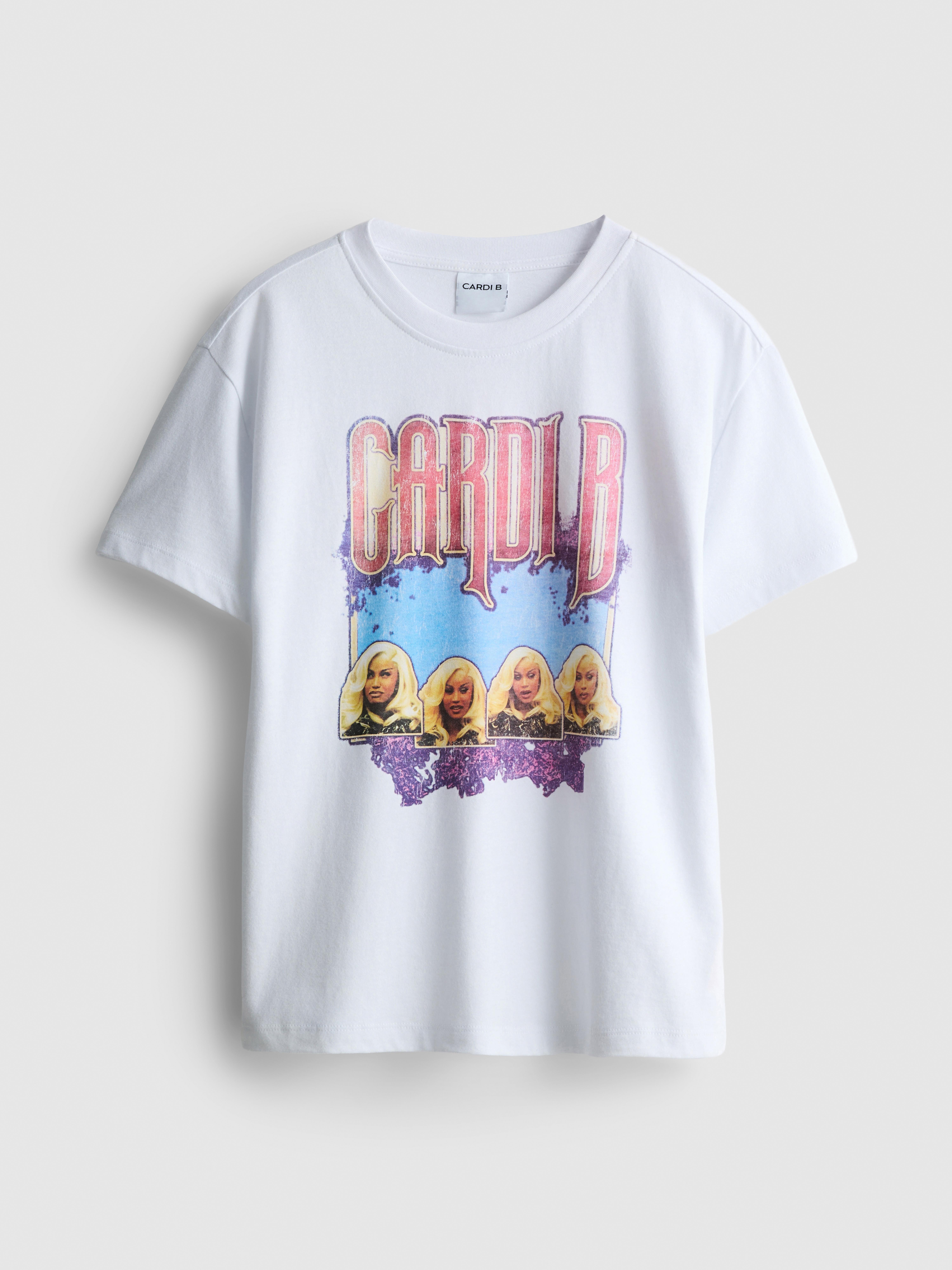 Cardi B Graphic T-Shirt