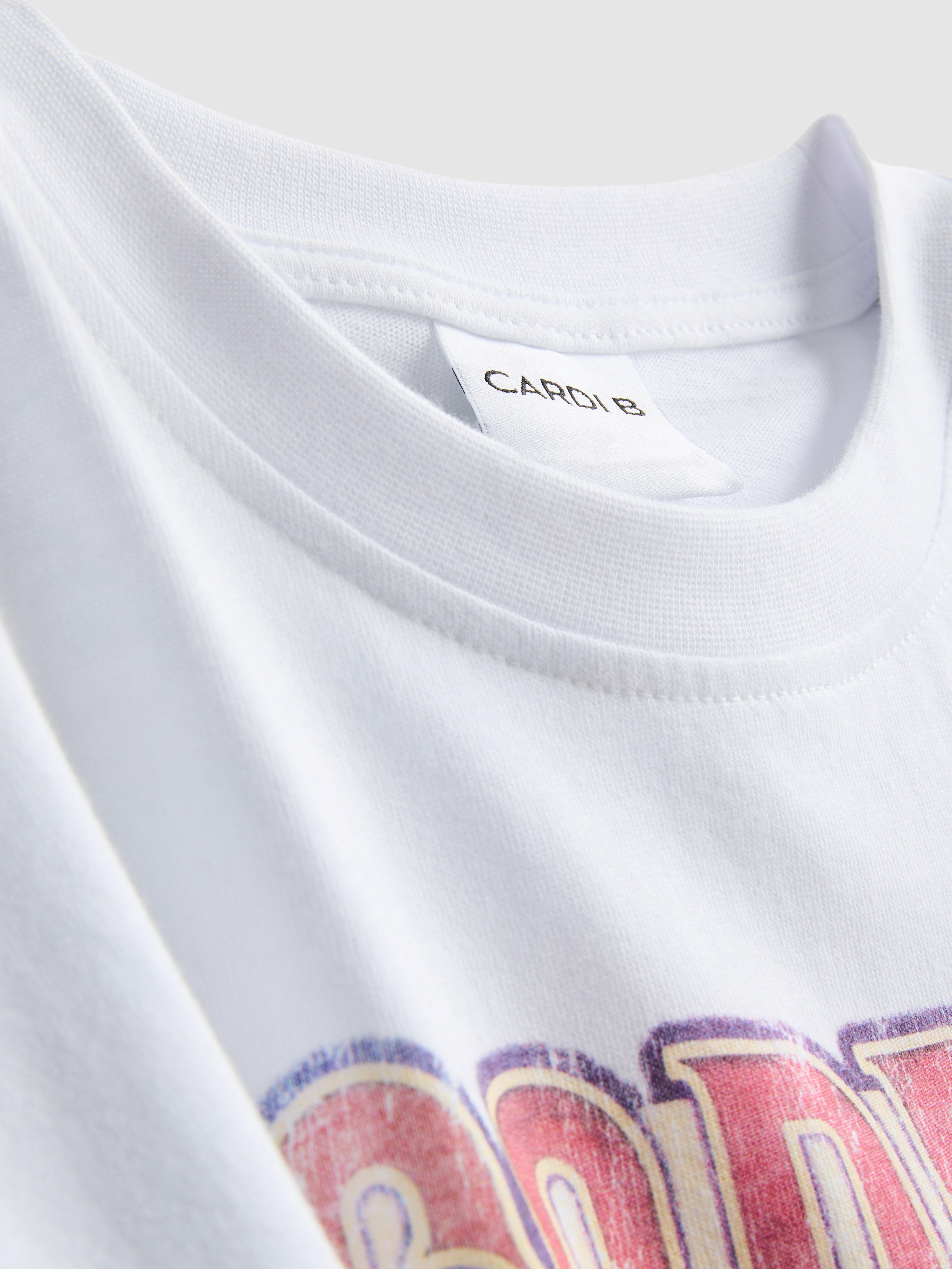 Cardi B Graphic T-Shirt