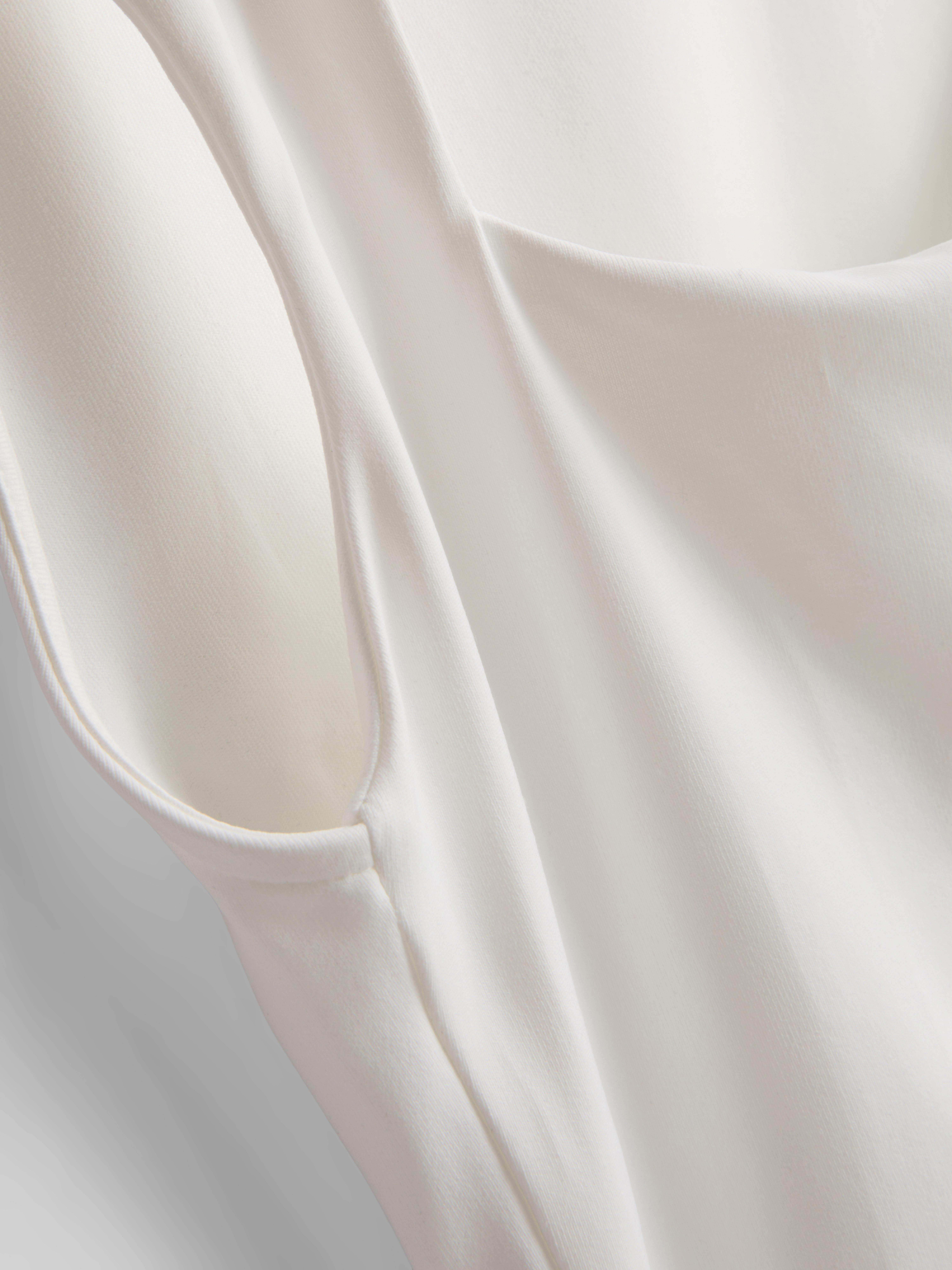 Square Neck Bodysuit