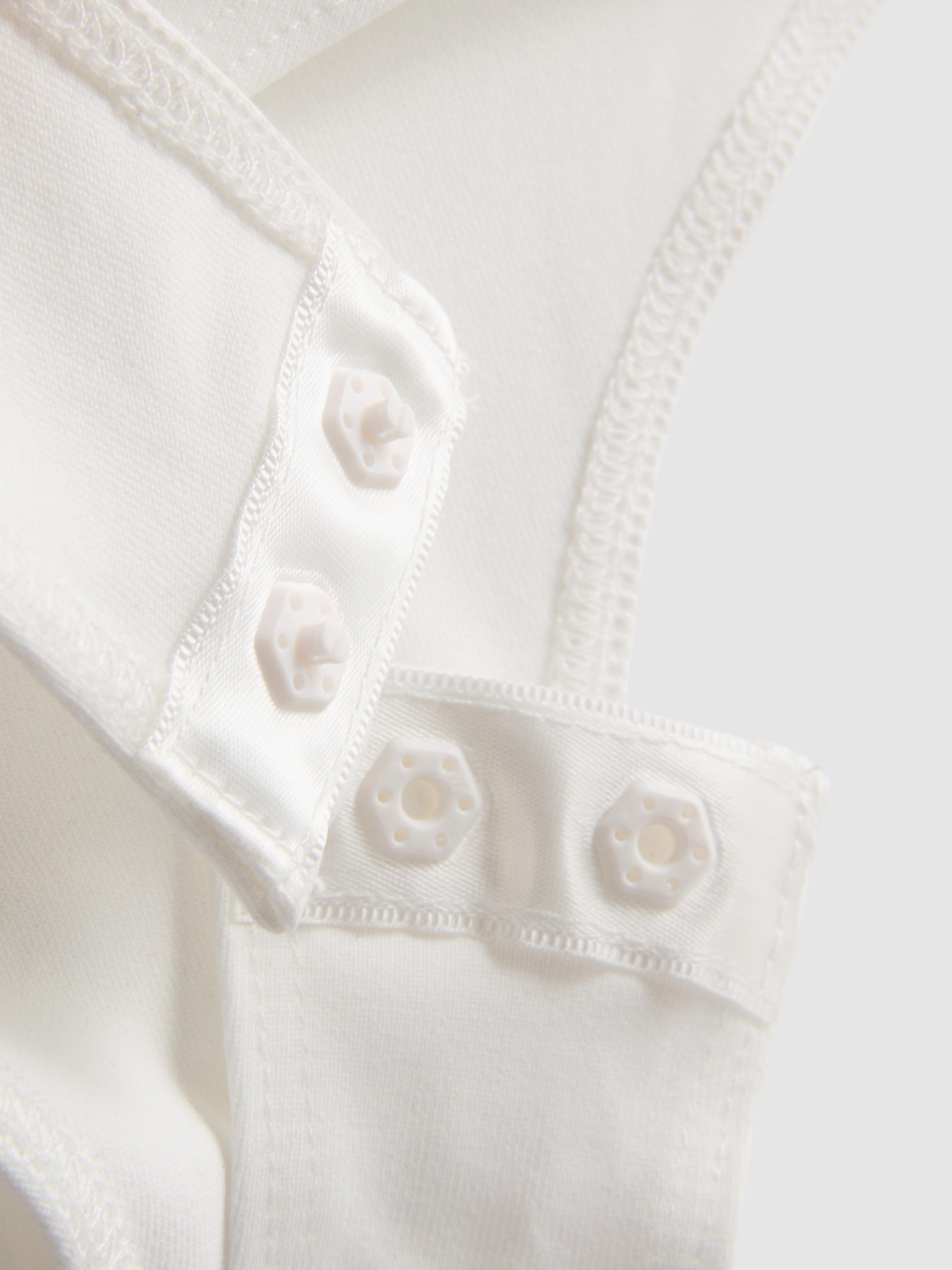 Square Neck Bodysuit