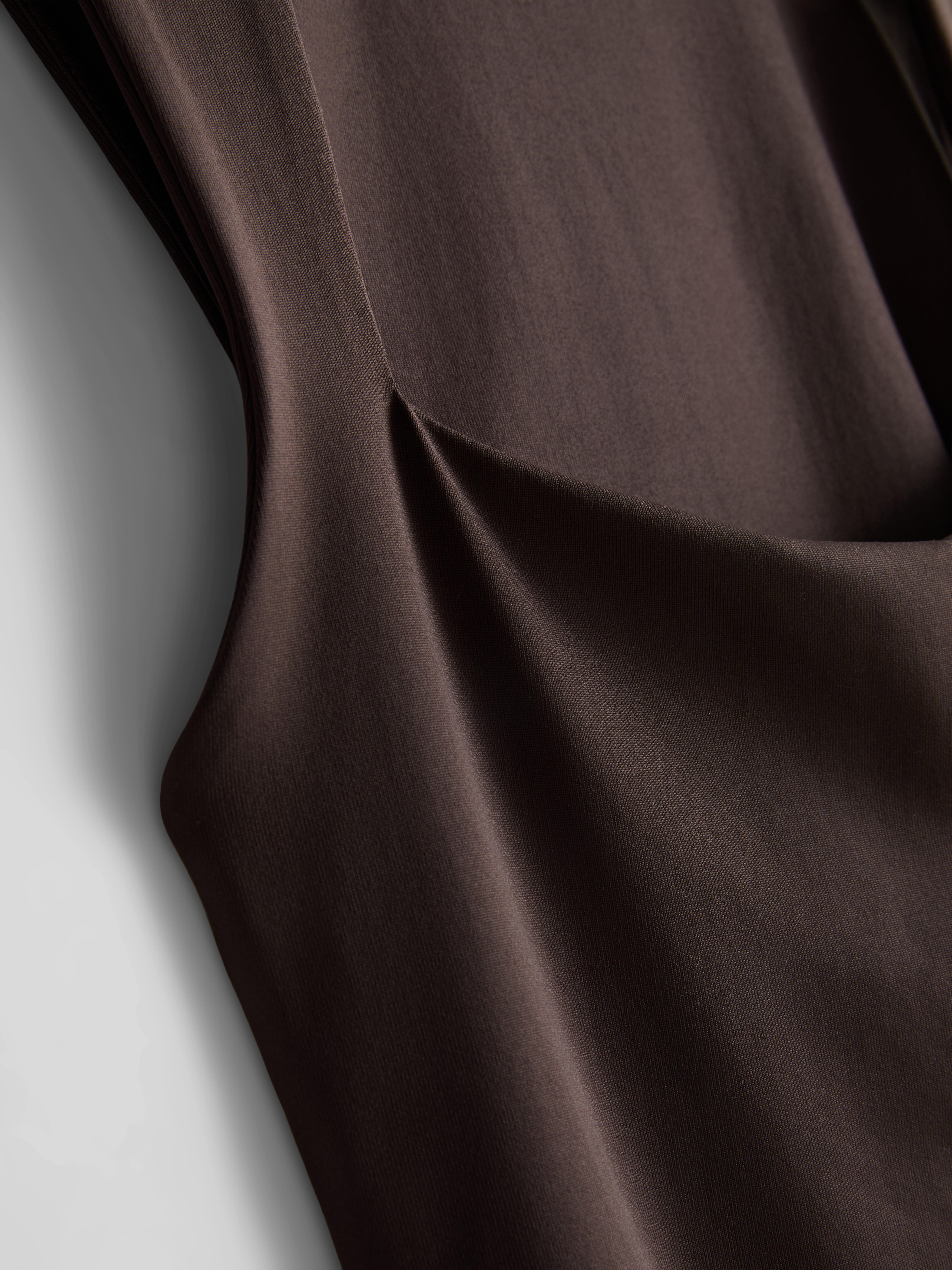 Square Neck Bodysuit