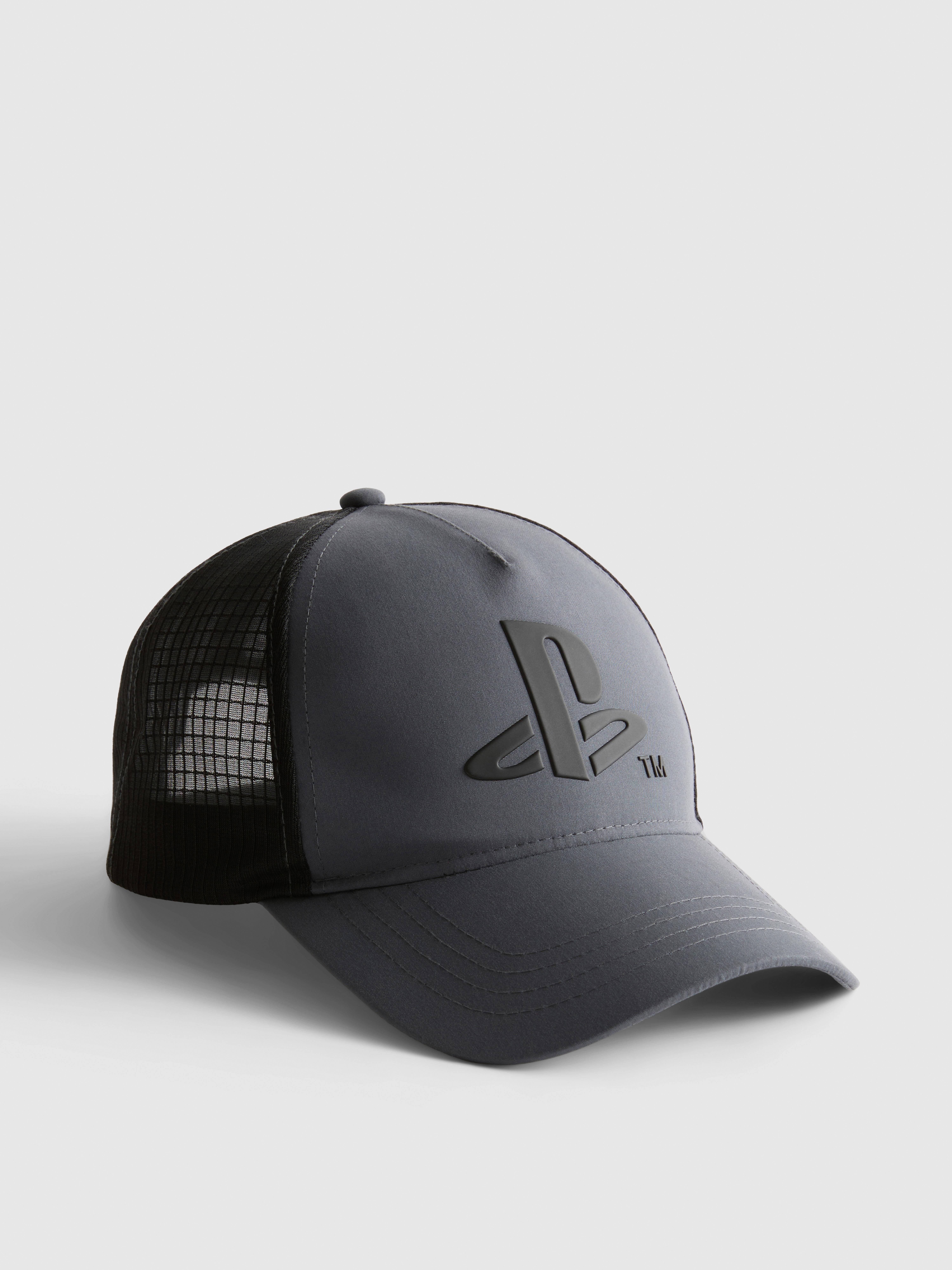 PlayStation Mesh Back Trucker Cap