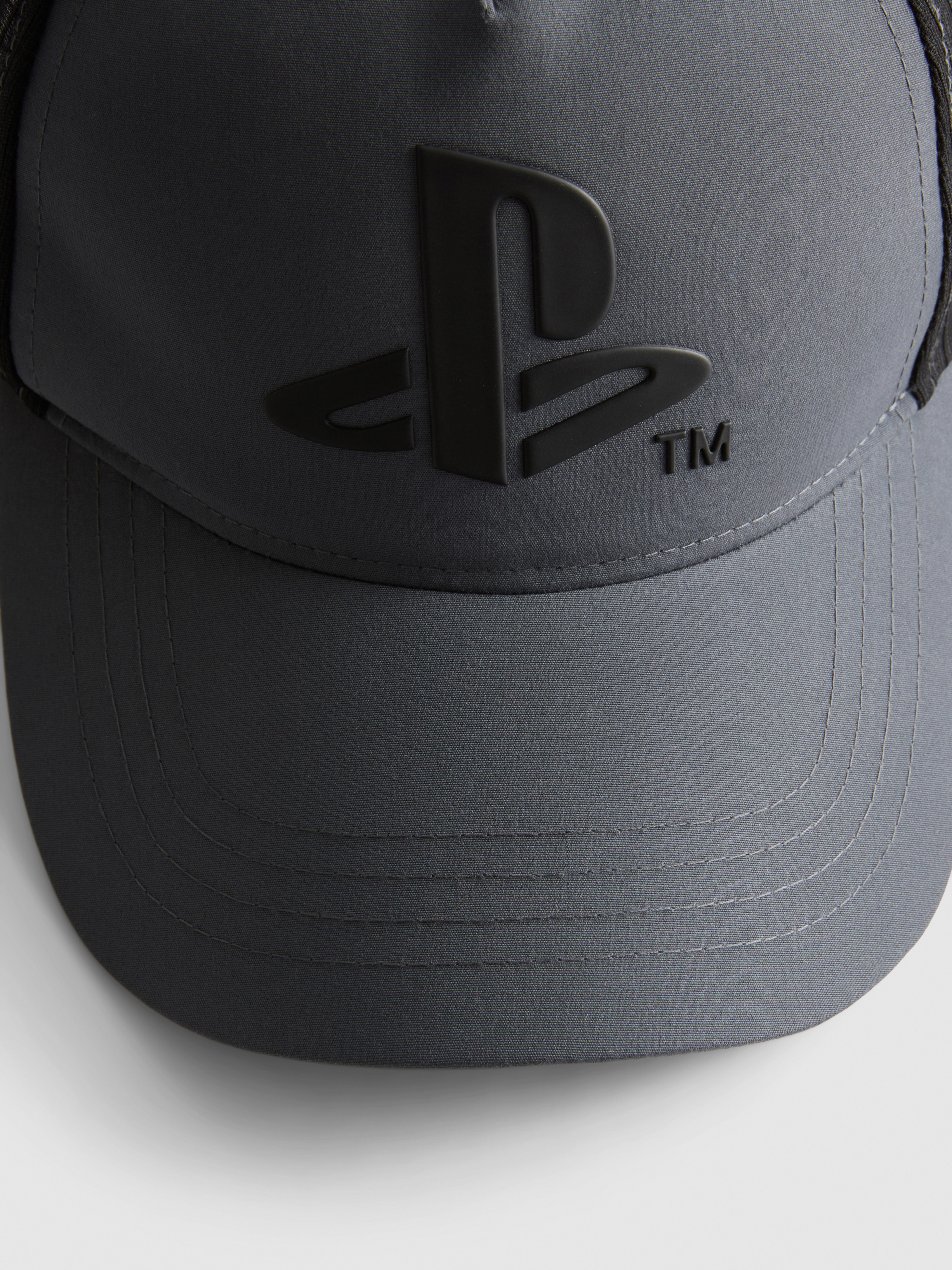 PlayStation Mesh Back Trucker Cap