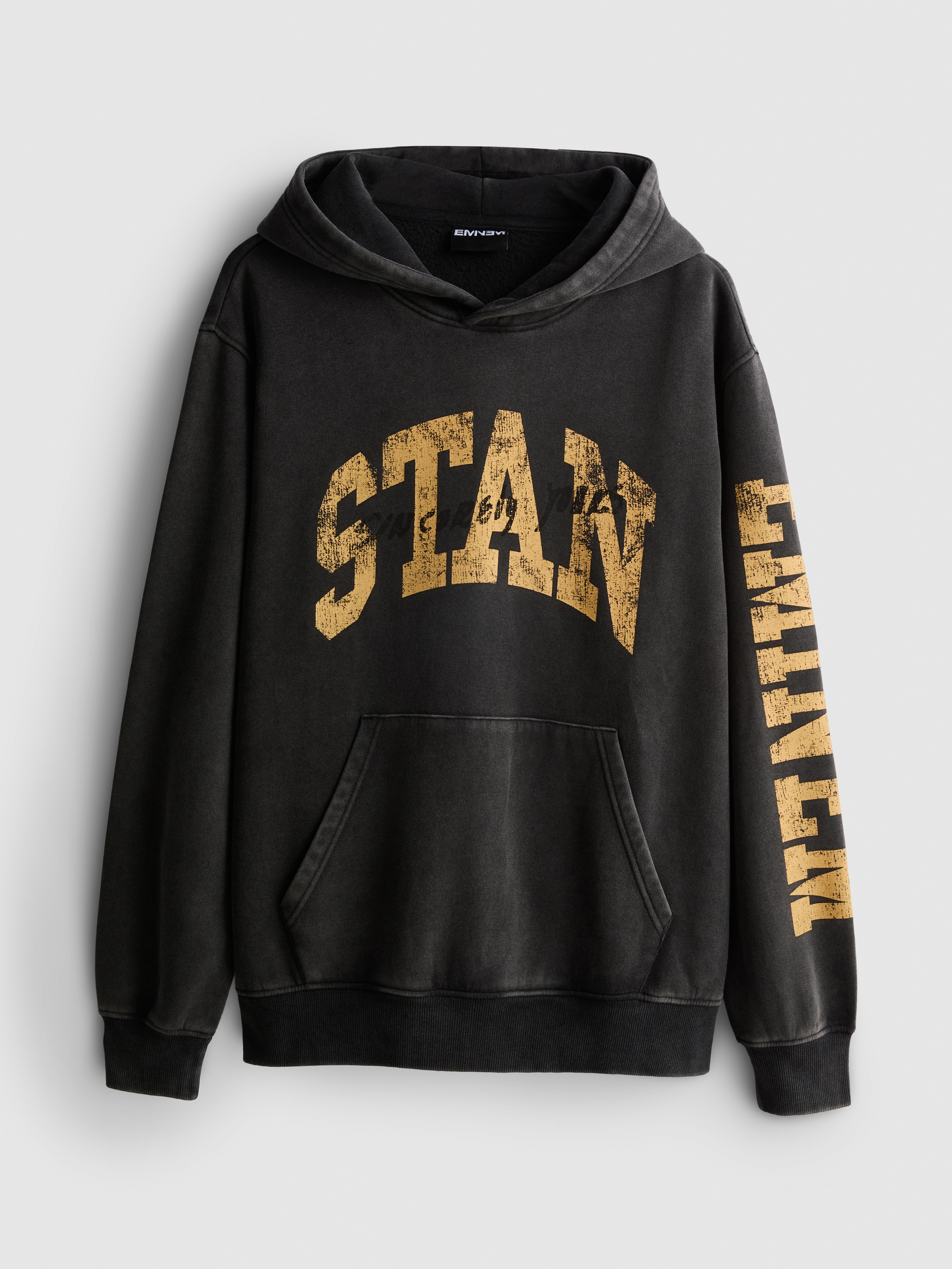 Eminem Cotton-Rich Stan Hoodie