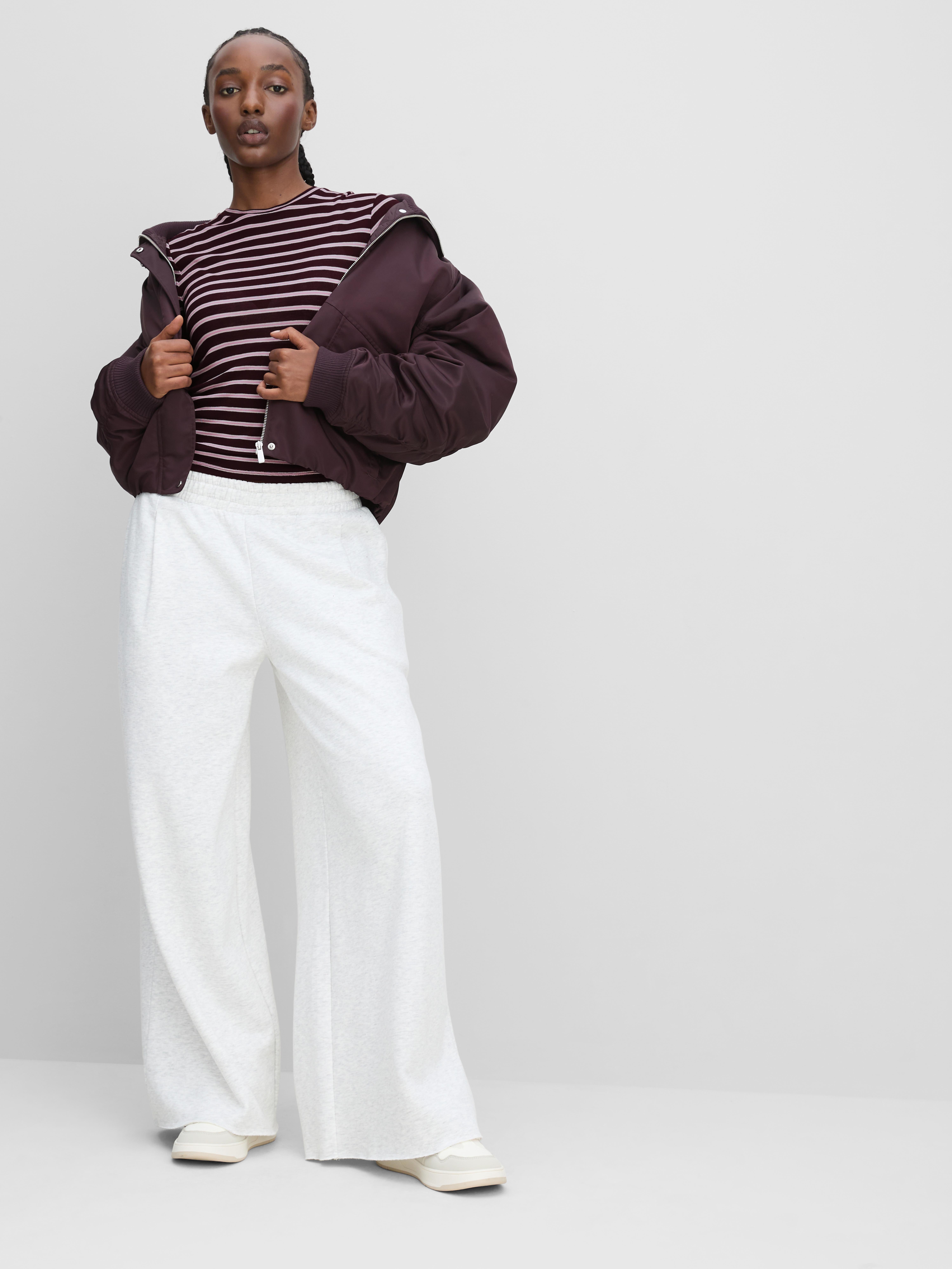 The Primark Scene | Fitted Striped Baby Tee