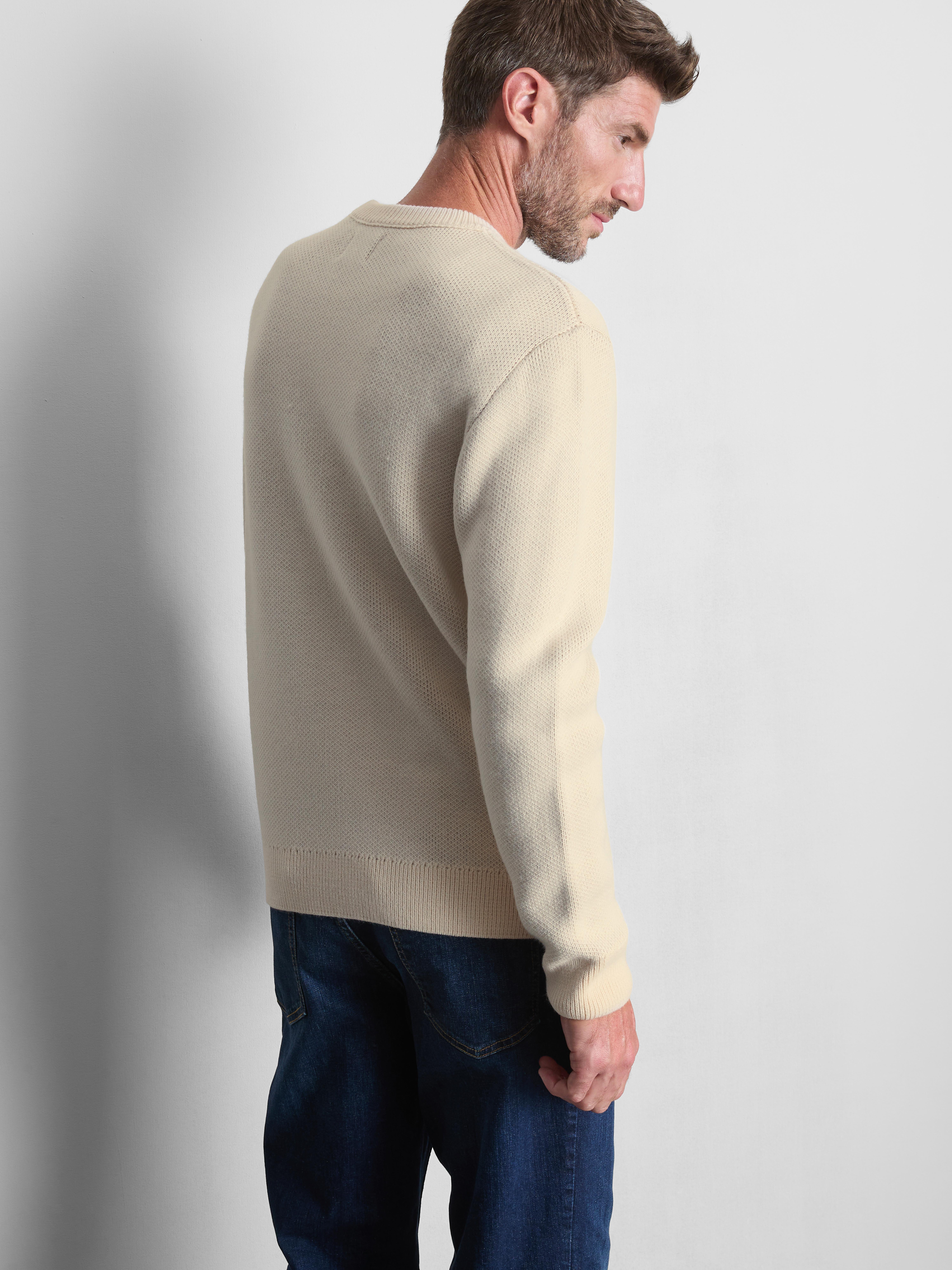 Ford Mustang Knitted Jumper