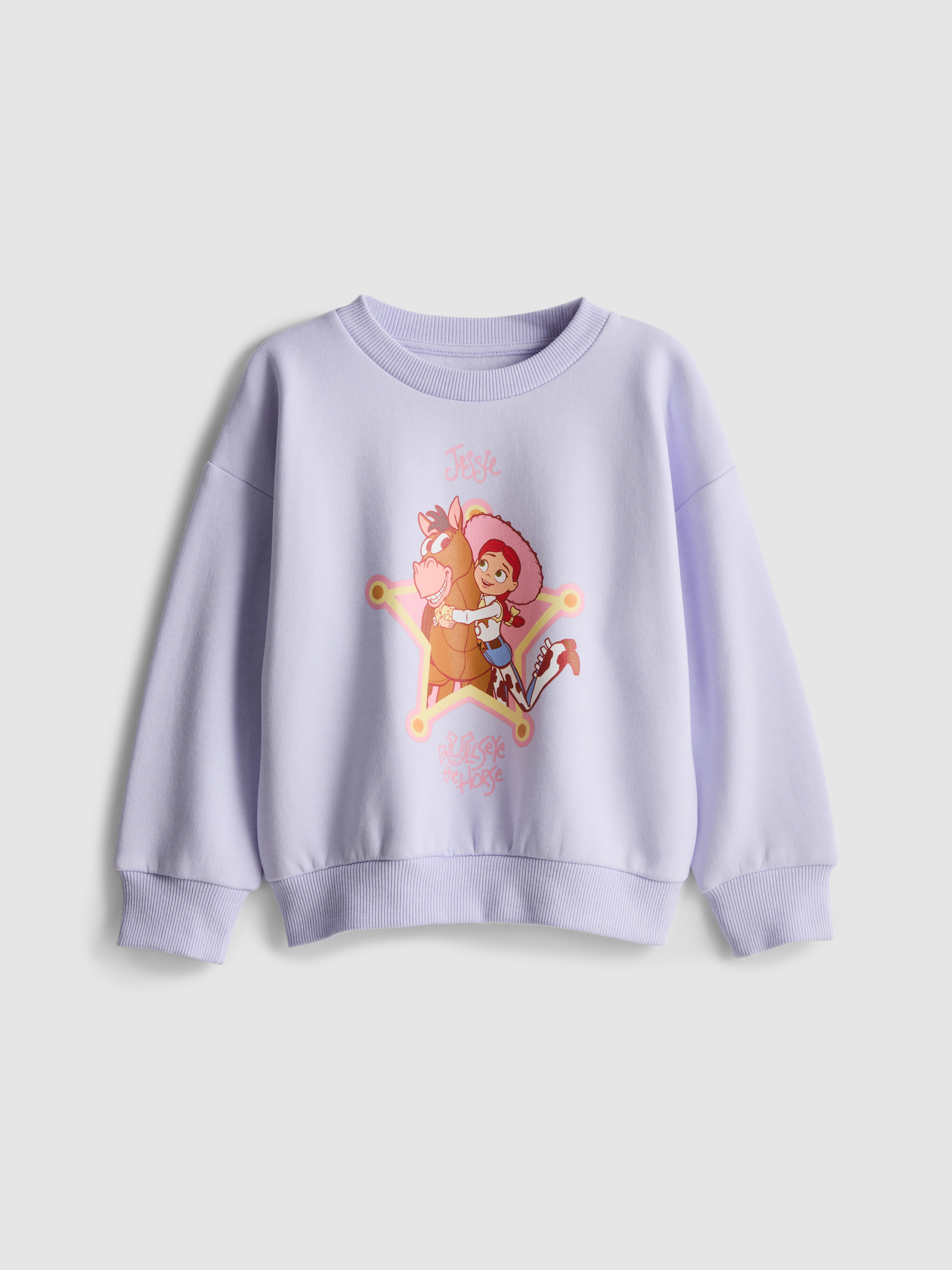 1–9 J. | Disney Pixar's Toy Story-Sweatshirt
