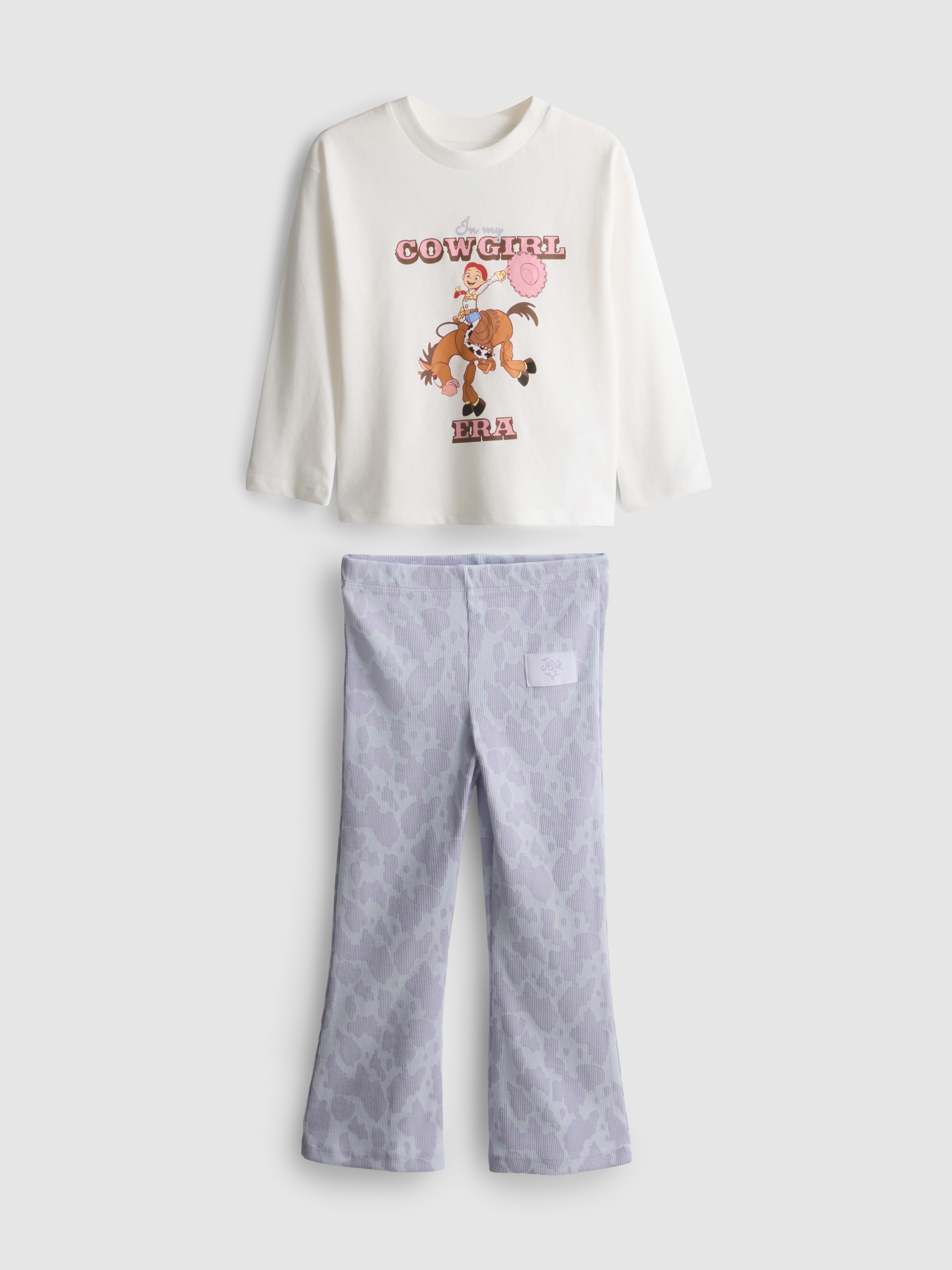 1-9 anni | Maglietta e leggings Toy Story