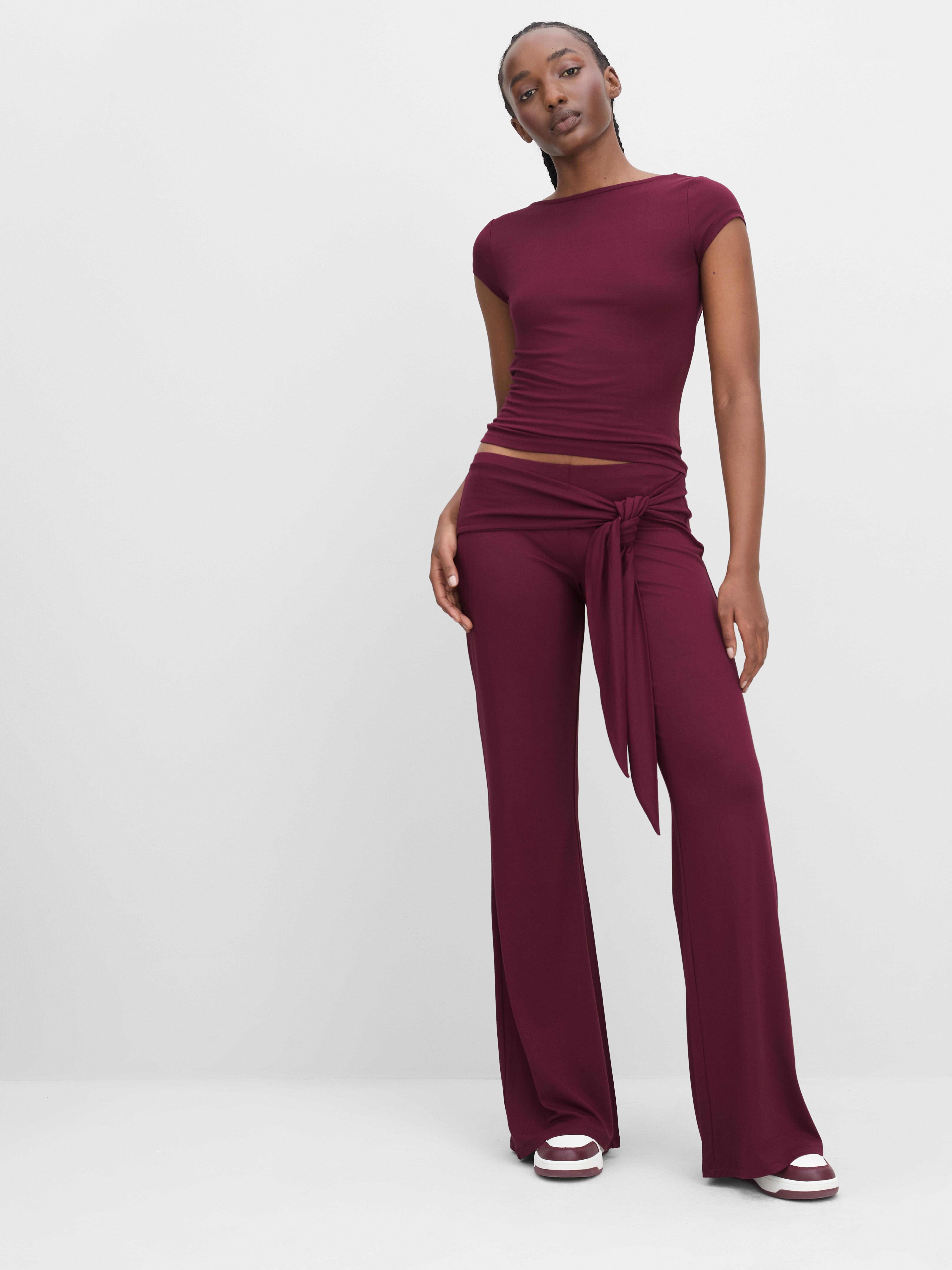 The Primark Scene | Cowl-Back Tee