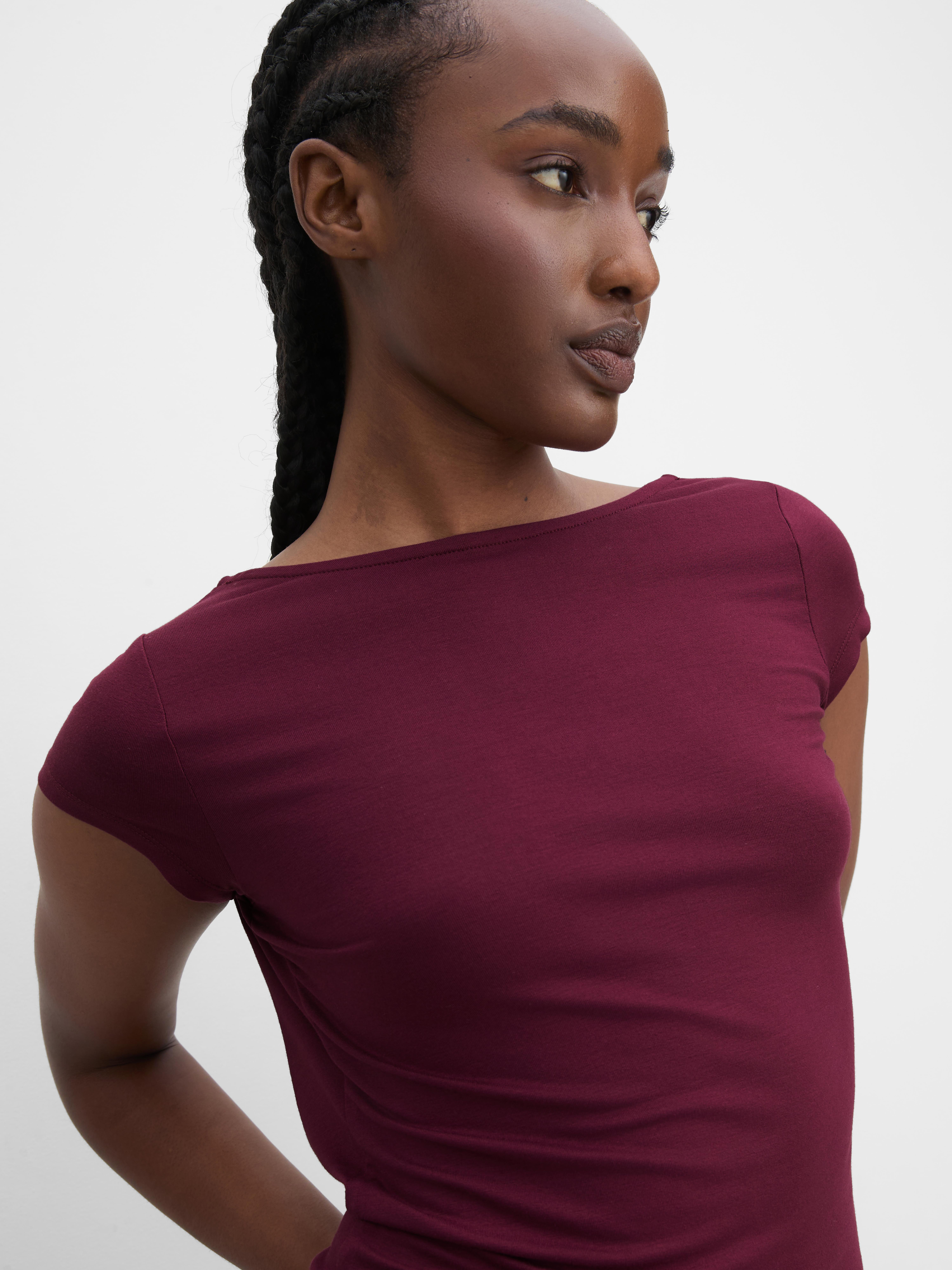 The Primark Scene | Cowl-Back Tee