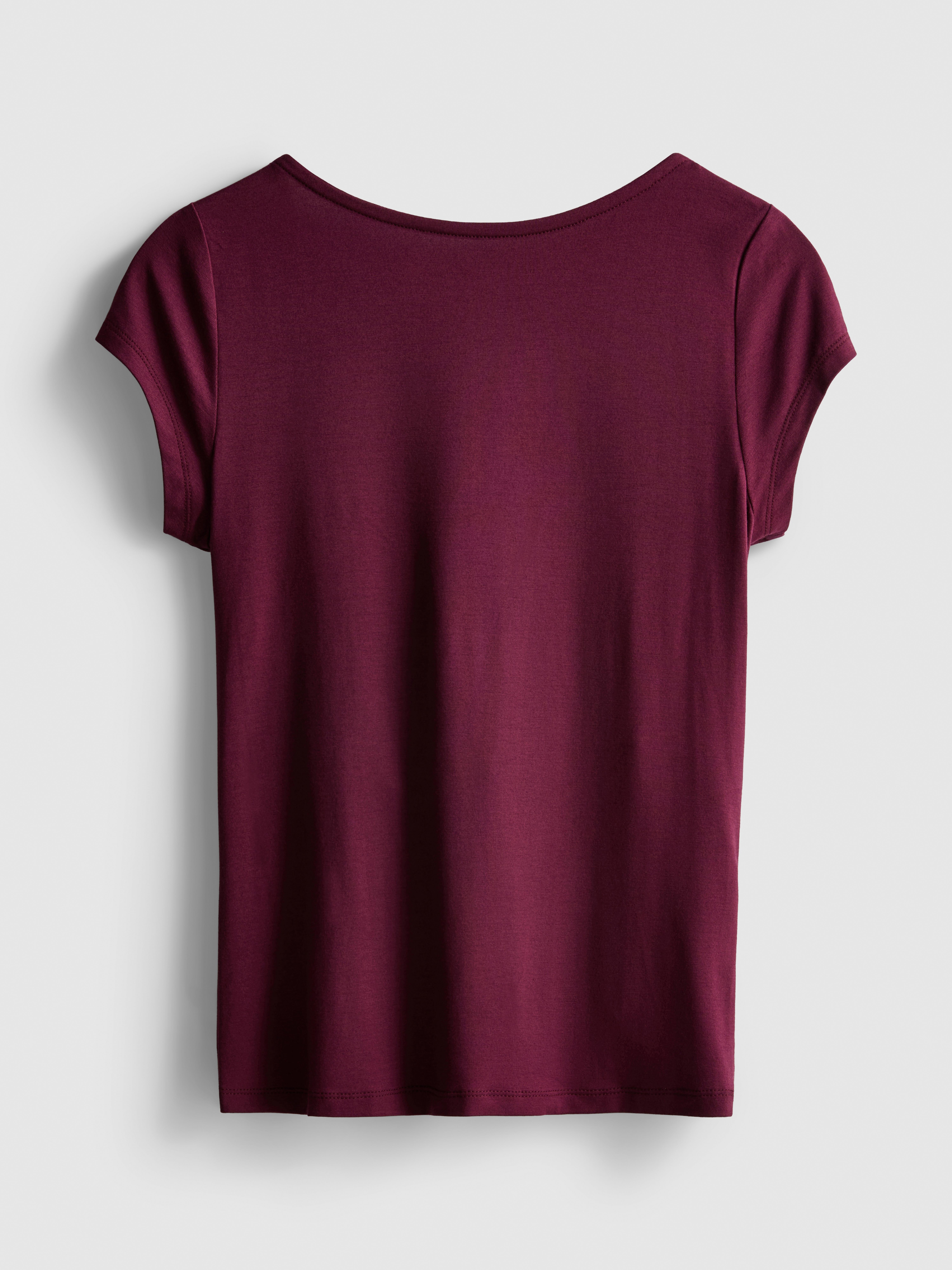 The Primark Scene | Cowl-Back Tee
