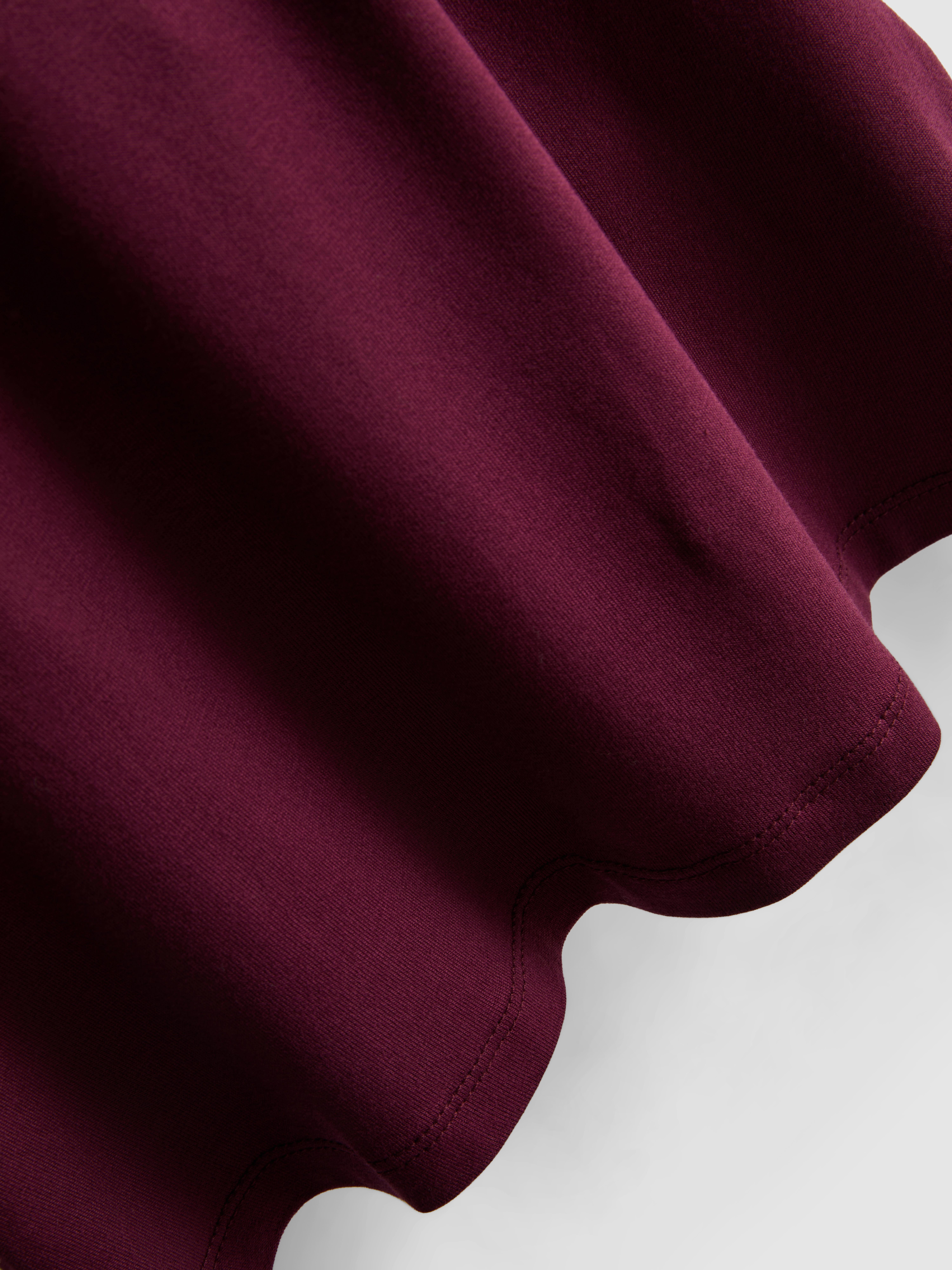 The Primark Scene | Cowl-Back Tee