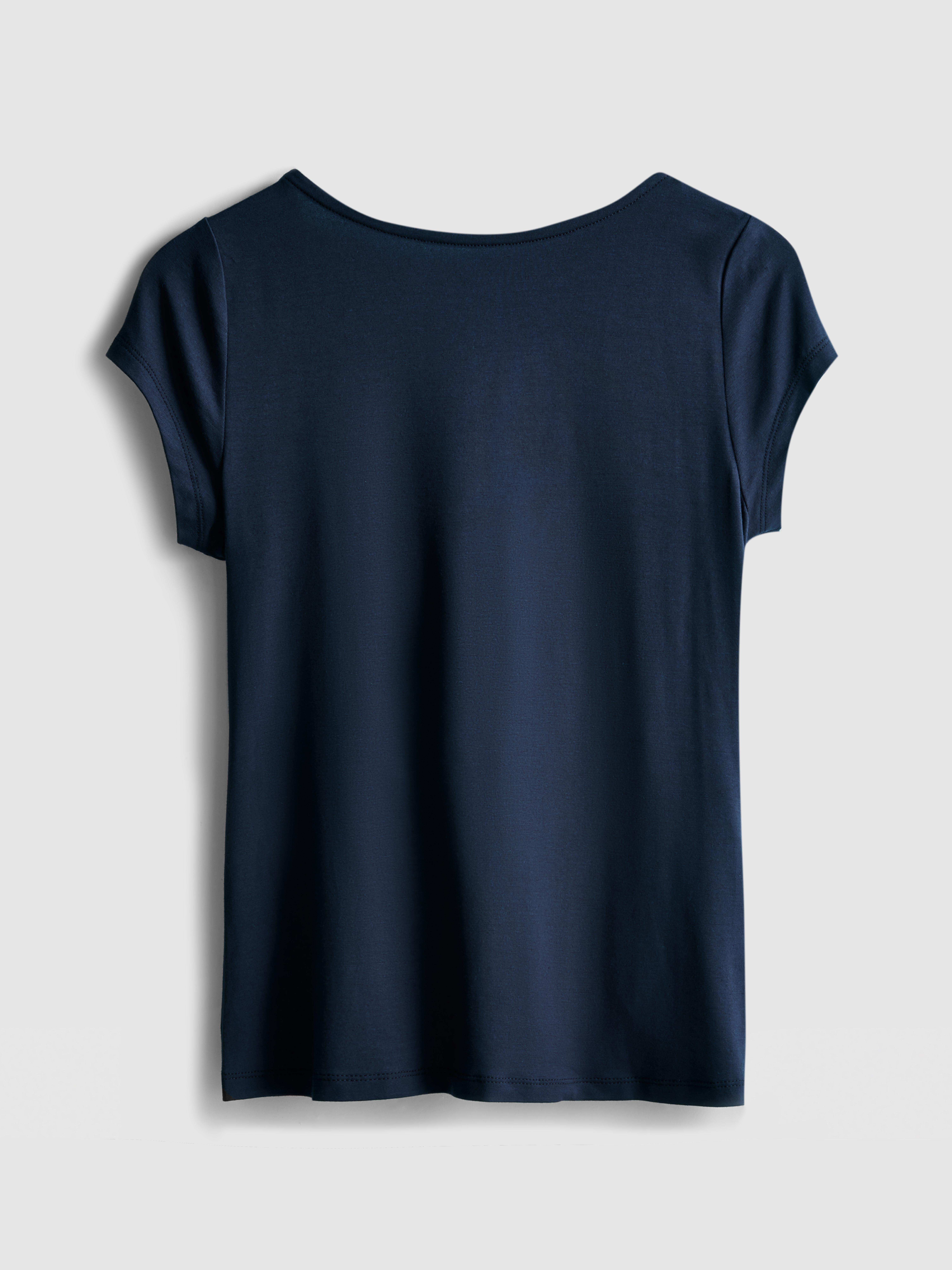 The Primark Scene | Cowl Back Tee